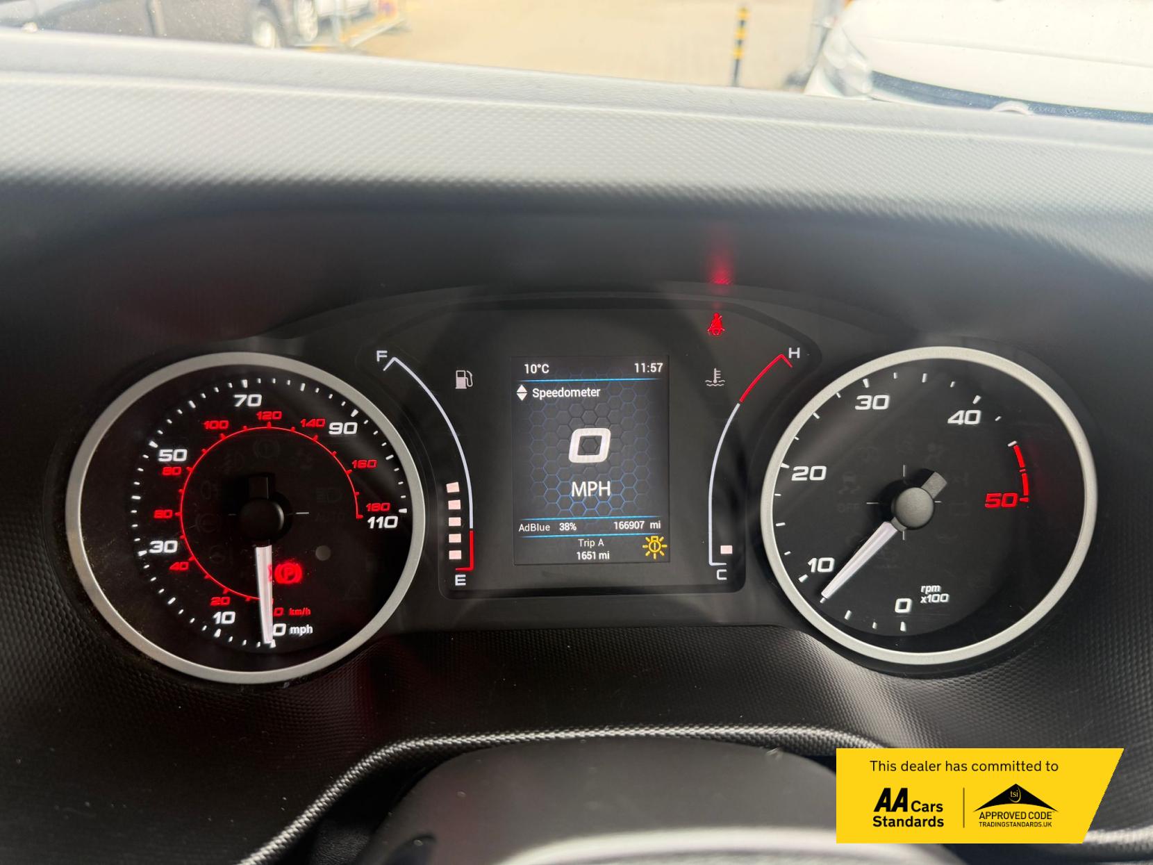 Iveco Daily 2.3D HPI 14V 35C 3450 Tipper 2dr Diesel Manual L2 Euro 6 (s/s) (DRW) (136 ps)