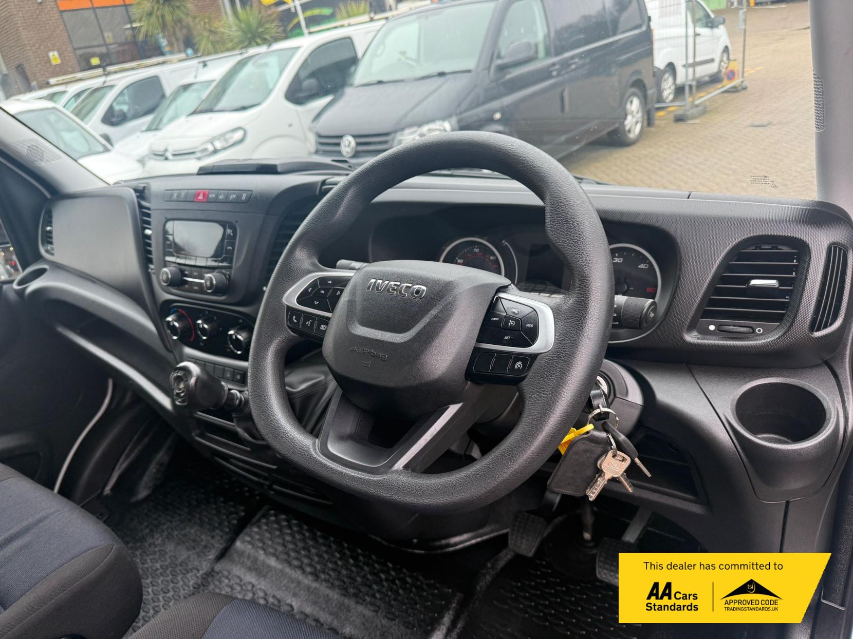 Iveco Daily 2.3D HPI 14V 35C 3450 Tipper 2dr Diesel Manual L2 Euro 6 (s/s) (DRW) (136 ps)