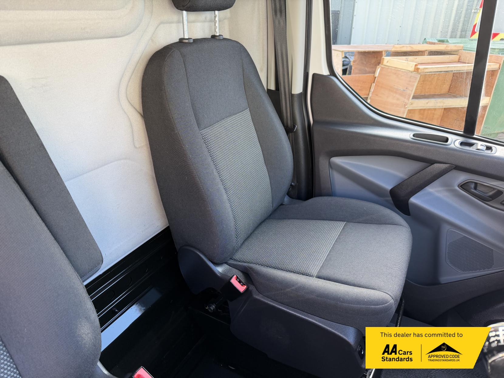 Ford Transit Custom 2.0 TDCi 310 Panel Van 5dr Diesel Manual L1 H1 (163 g/km, 104 bhp)