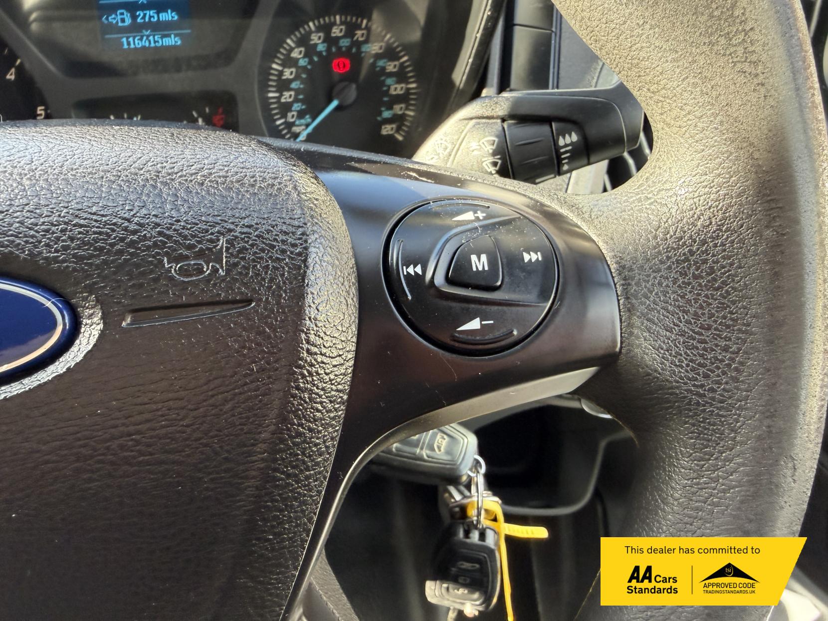 Ford Transit Custom 2.0 TDCi 310 Panel Van 5dr Diesel Manual L1 H1 (163 g/km, 104 bhp)