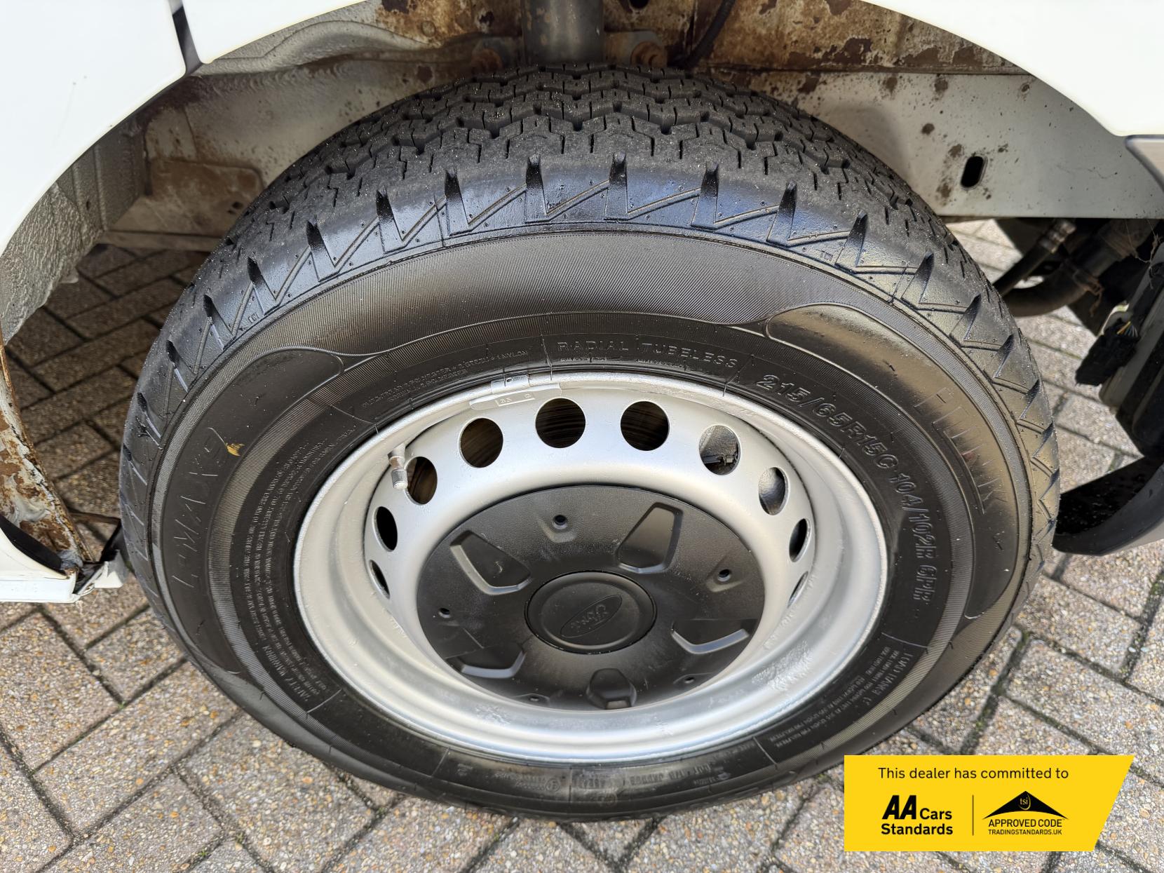 Ford Transit Custom 2.0 TDCi 310 Panel Van 5dr Diesel Manual L1 H1 (163 g/km, 104 bhp)