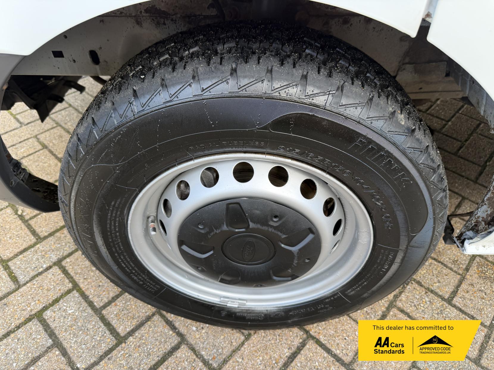 Ford Transit Custom 2.0 TDCi 310 Panel Van 5dr Diesel Manual L1 H1 (163 g/km, 104 bhp)