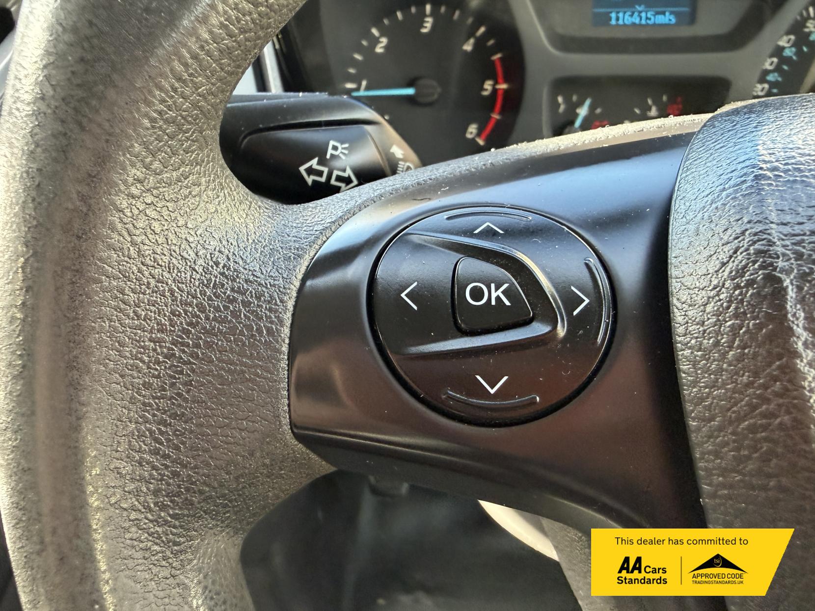 Ford Transit Custom 2.0 TDCi 310 Panel Van 5dr Diesel Manual L1 H1 (163 g/km, 104 bhp)