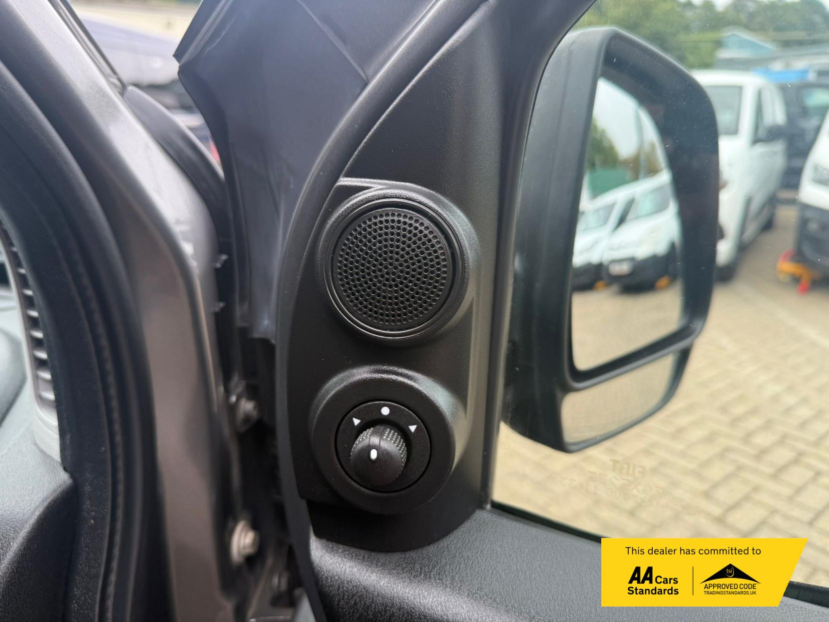 Fiat Doblo 1.6 MultijetII Tecnico Panel Van 4dr Diesel Manual L1 H1 Euro 6 (s/s) (90 bhp)