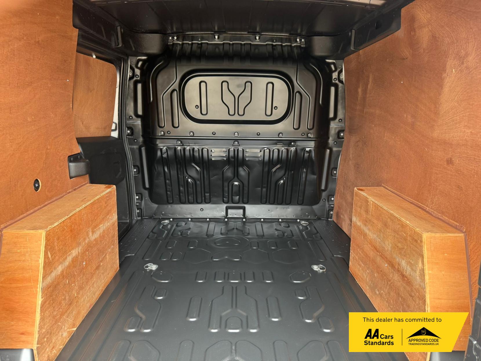 Fiat Doblo 1.6 MultijetII Tecnico Panel Van 4dr Diesel Manual L1 H1 Euro 6 (s/s) (90 bhp)