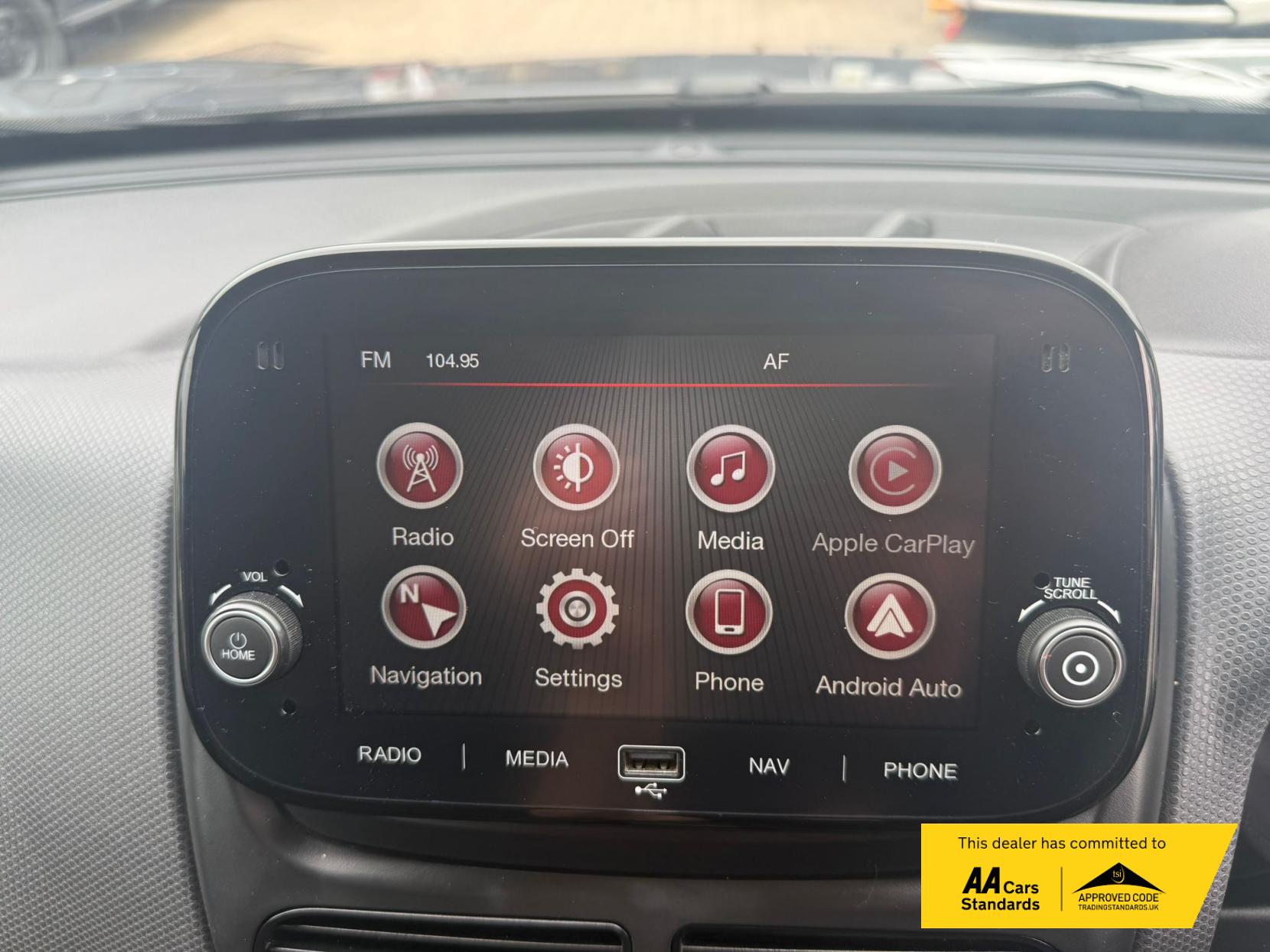 Fiat Doblo 1.6 MultijetII Tecnico Panel Van 4dr Diesel Manual L1 H1 Euro 6 (s/s) (90 bhp)