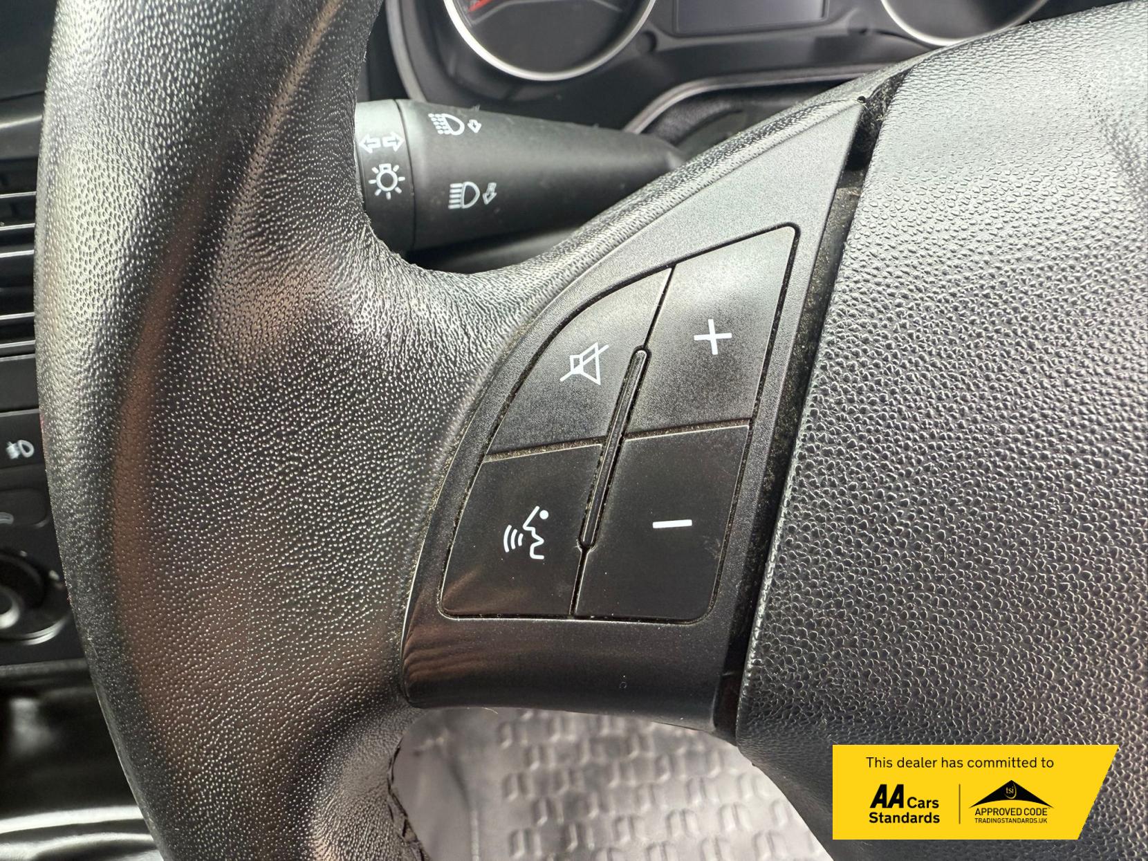 Fiat Doblo 1.6 MultijetII Tecnico Panel Van 4dr Diesel Manual L1 H1 Euro 6 (s/s) (90 bhp)