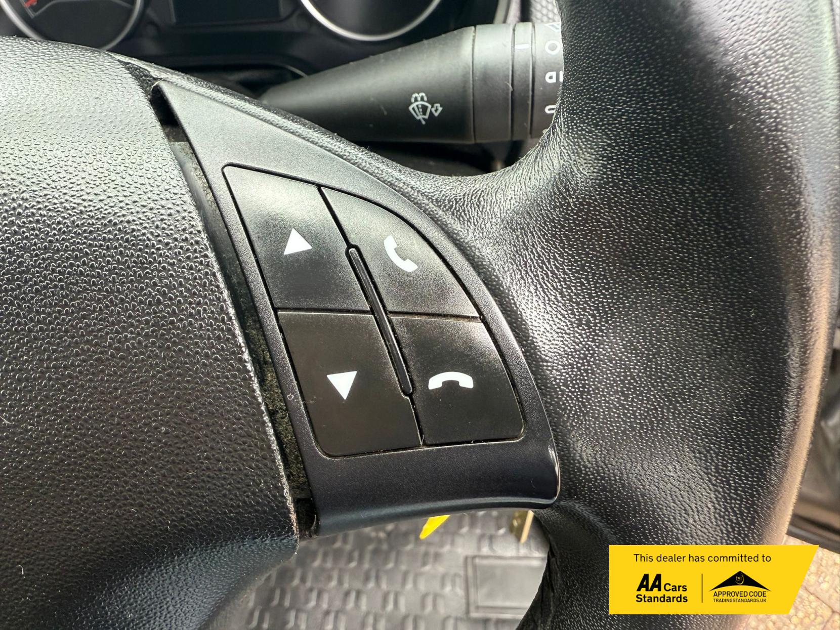 Fiat Doblo 1.6 MultijetII Tecnico Panel Van 4dr Diesel Manual L1 H1 Euro 6 (s/s) (90 bhp)