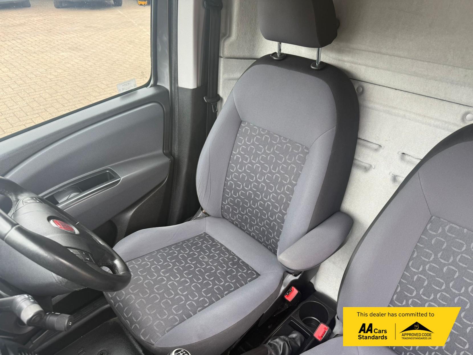 Fiat Doblo 1.6 MultijetII Tecnico Panel Van 4dr Diesel Manual L1 H1 Euro 6 (s/s) (90 bhp)
