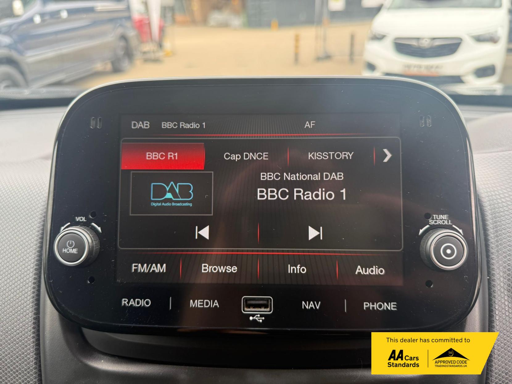 Fiat Doblo 1.6 MultijetII Tecnico Panel Van 4dr Diesel Manual L1 H1 Euro 6 (s/s) (90 bhp)