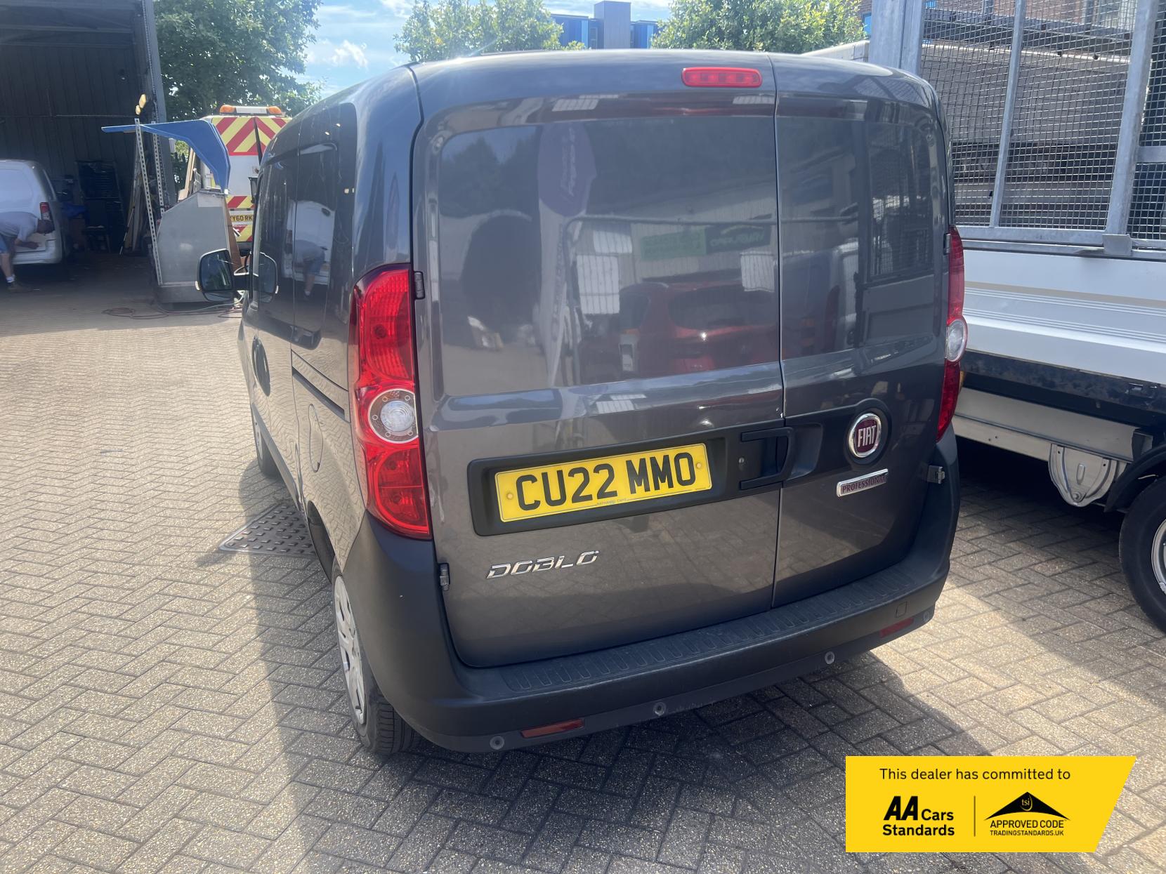 Fiat Doblo 1.6 MultijetII Tecnico Panel Van 4dr Diesel Manual L1 H1 Euro 6 (s/s) (90 bhp)