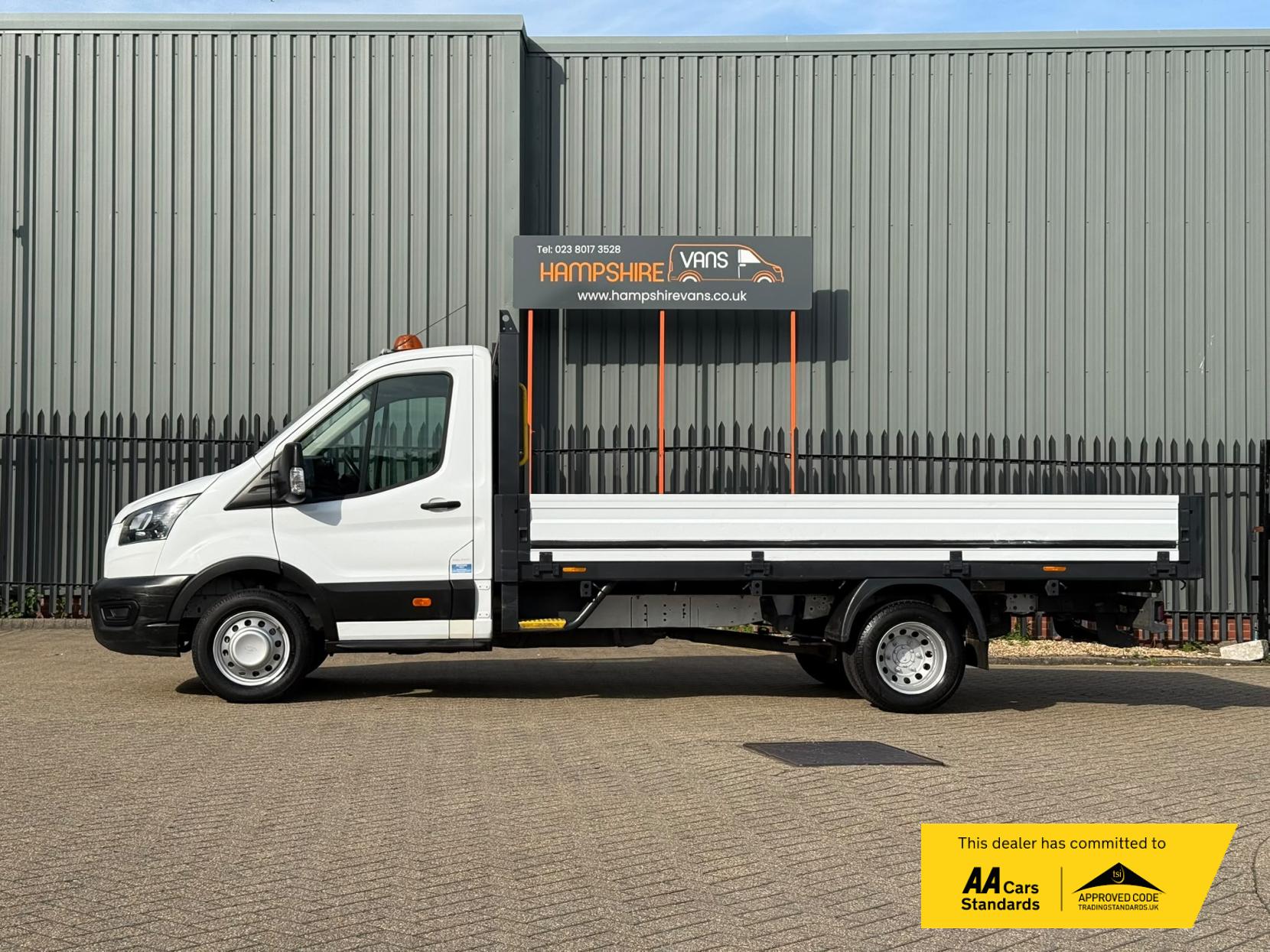 2023 Ford Transit - Thumbnail 5