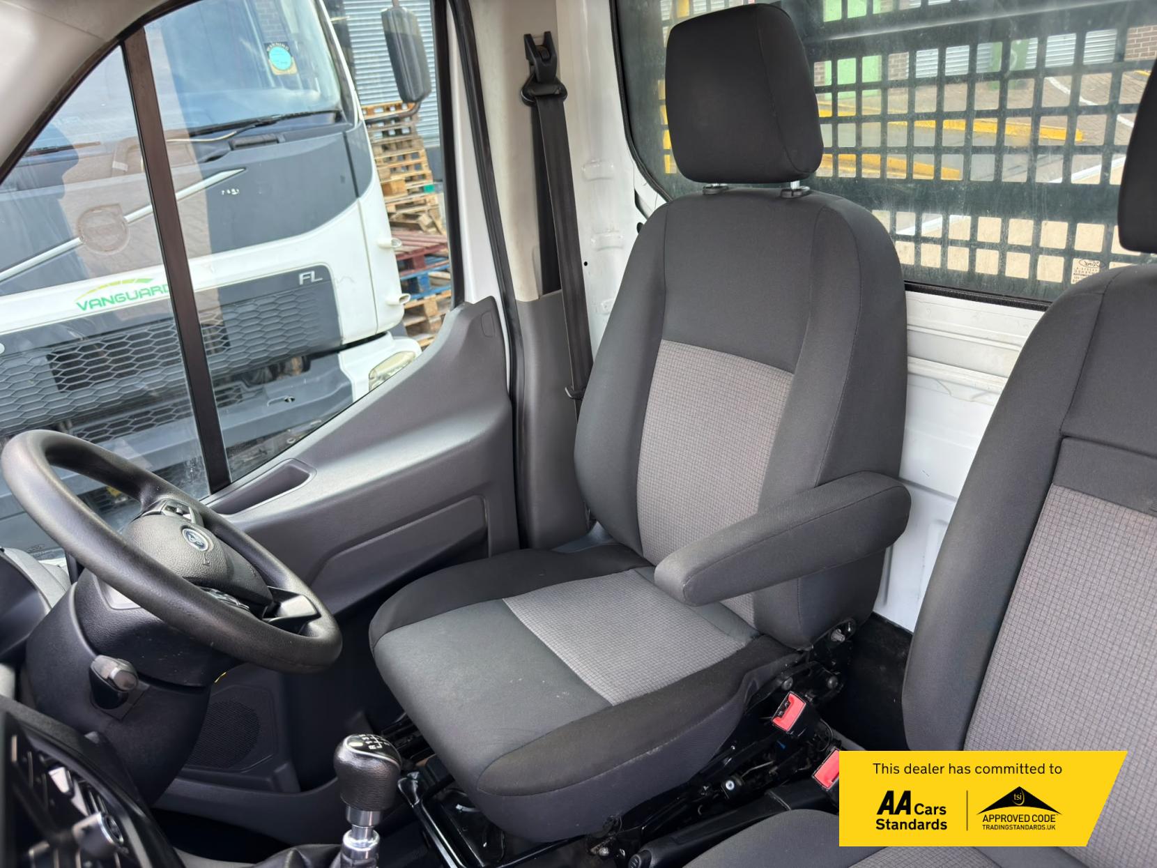 2023 Ford Transit - Thumbnail 19