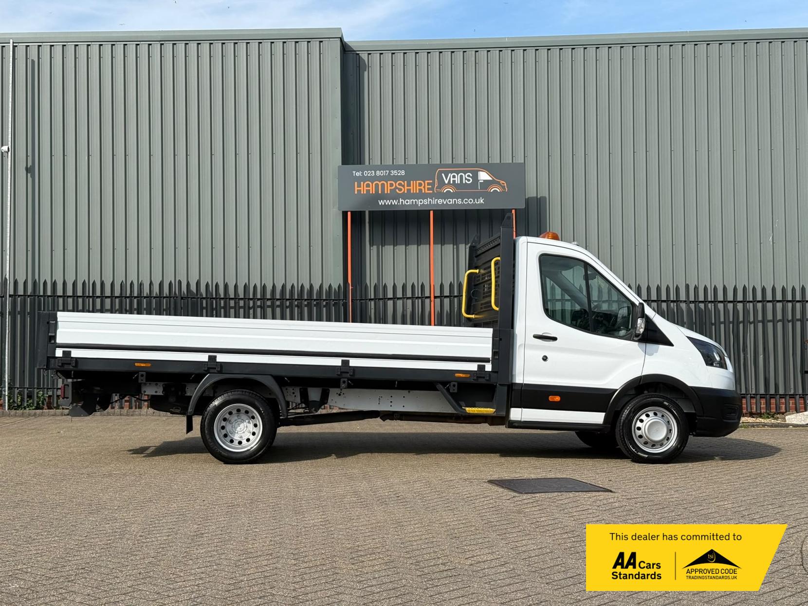 2023 Ford Transit - Thumbnail 7