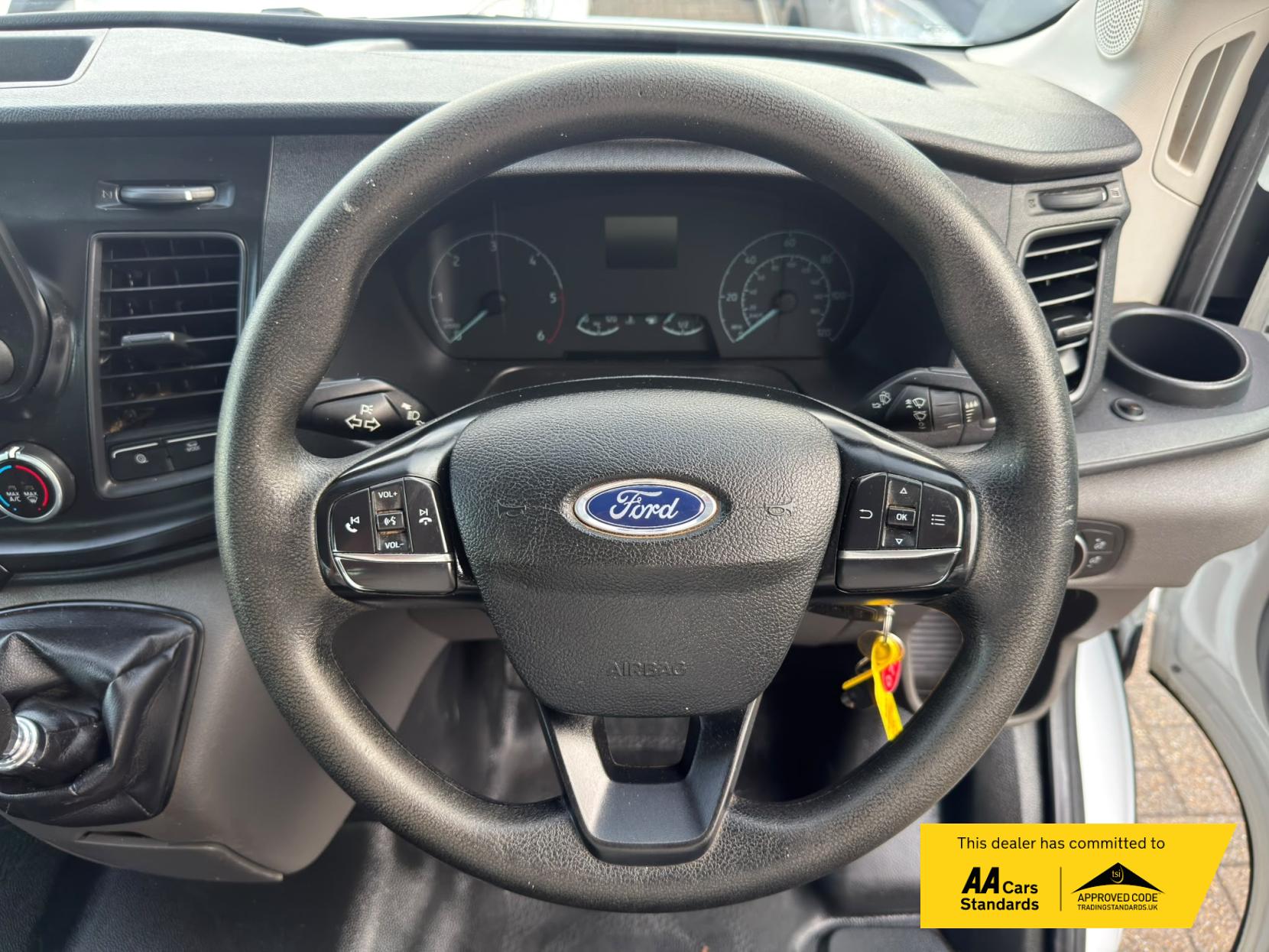 2023 Ford Transit - Thumbnail 24