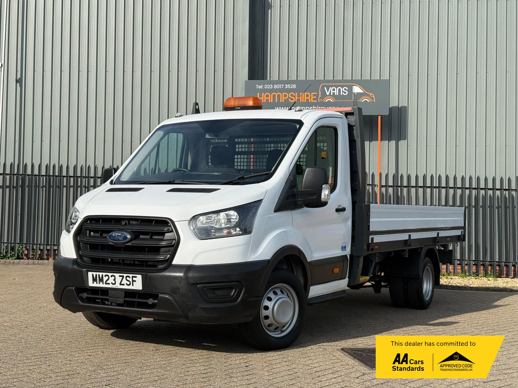 2023 Ford Transit - Thumbnail 2
