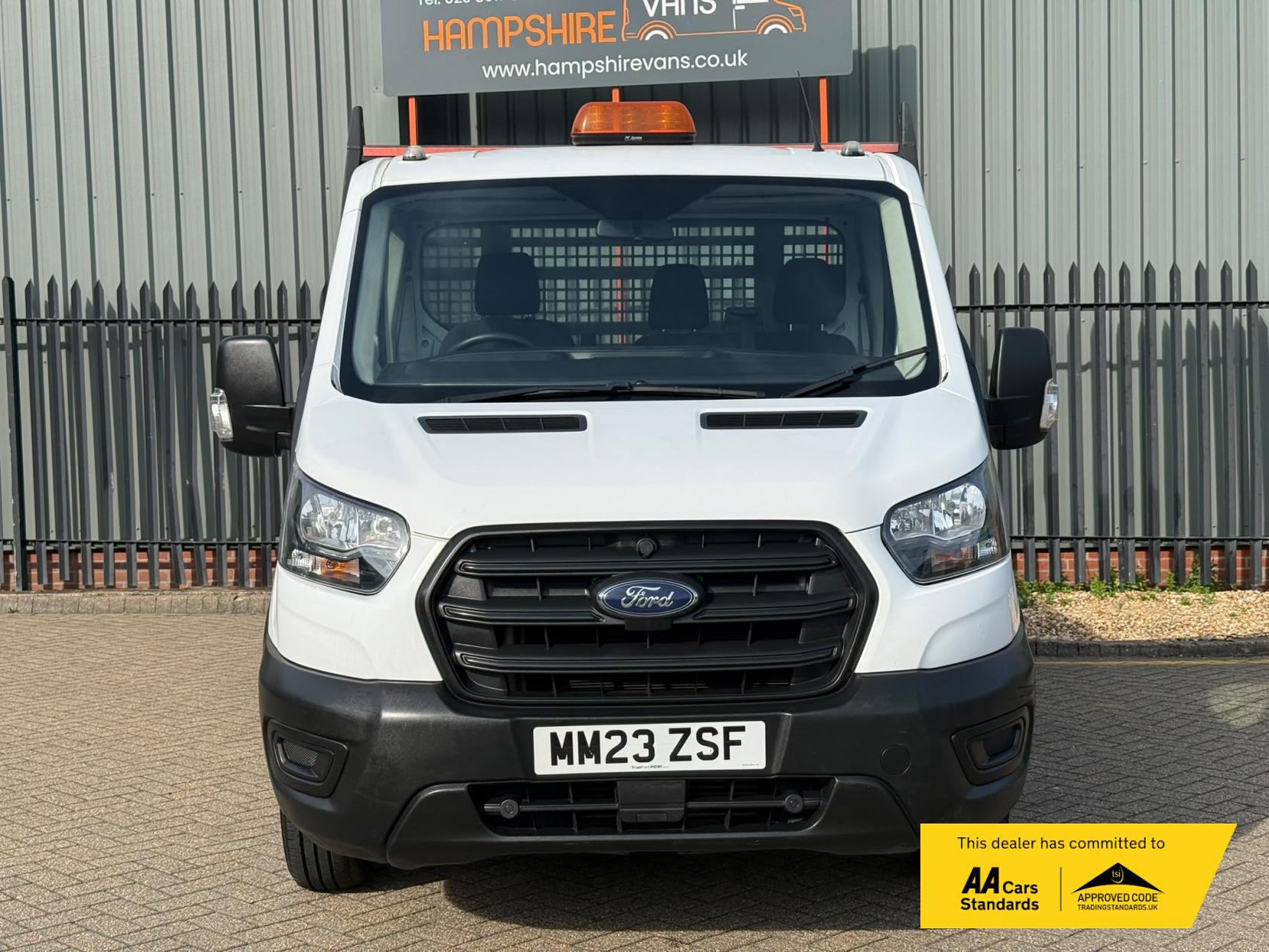 2023 Ford Transit - Thumbnail 53