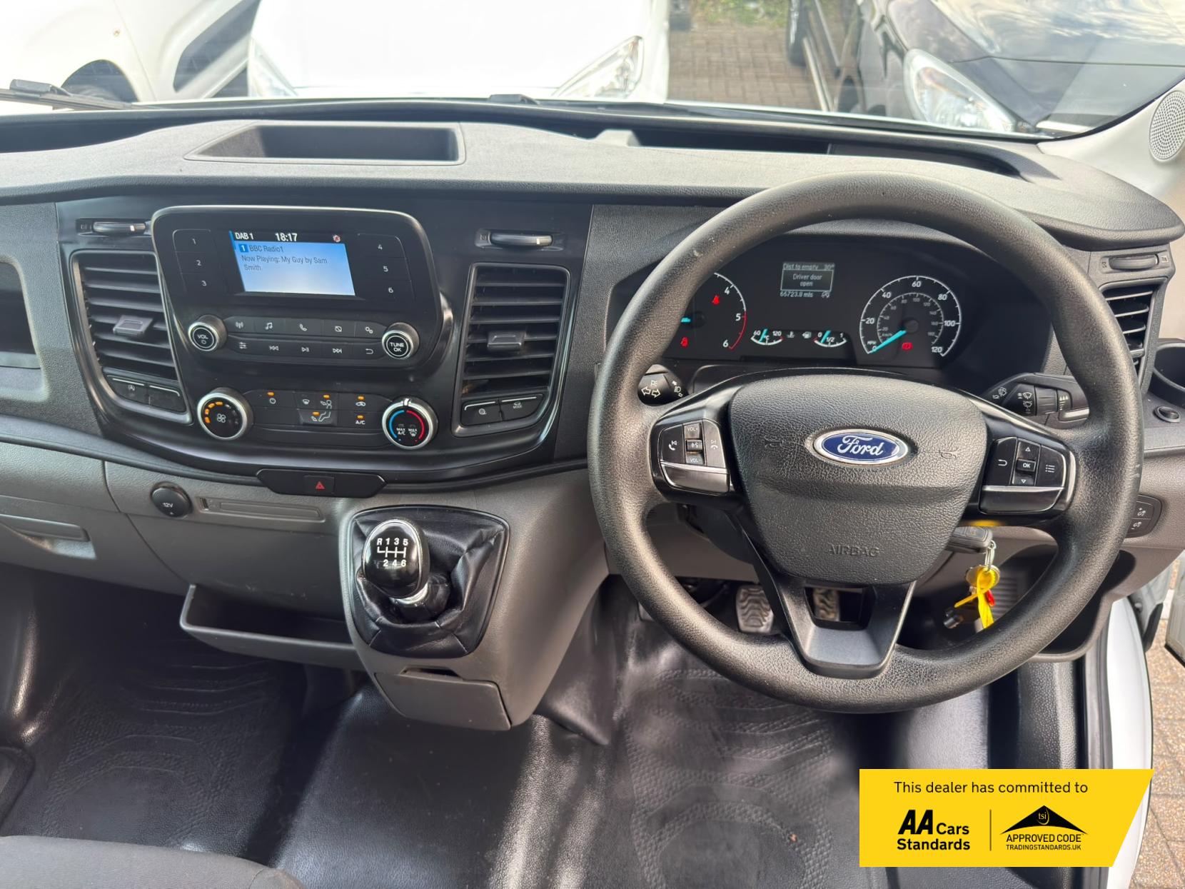 2023 Ford Transit - Thumbnail 29