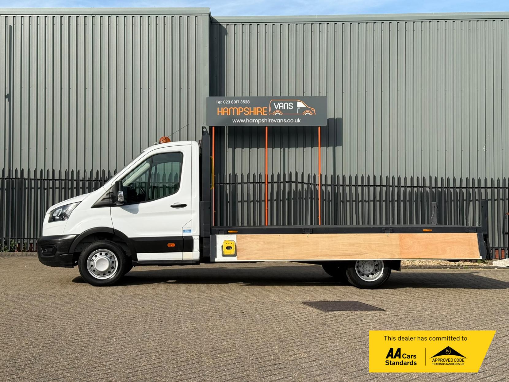 2023 Ford Transit - Thumbnail 6