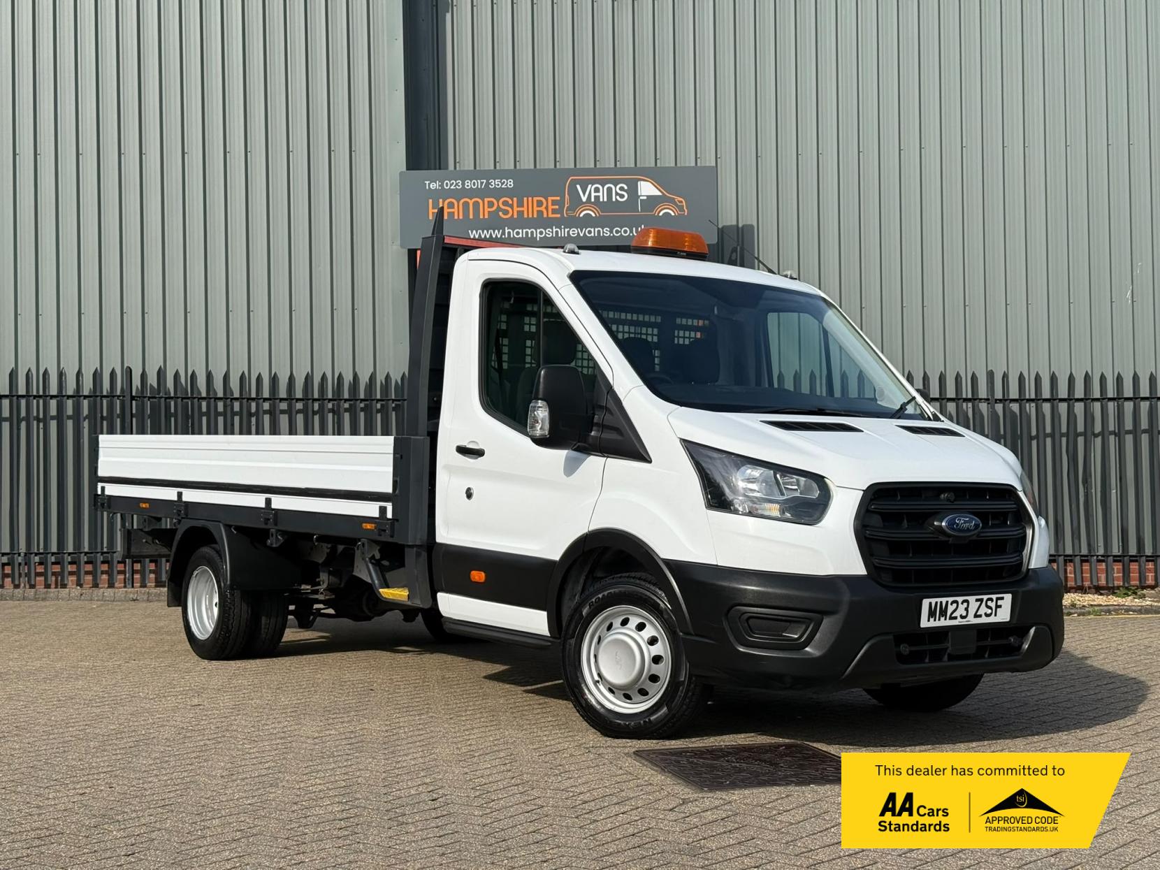 2023 Ford Transit