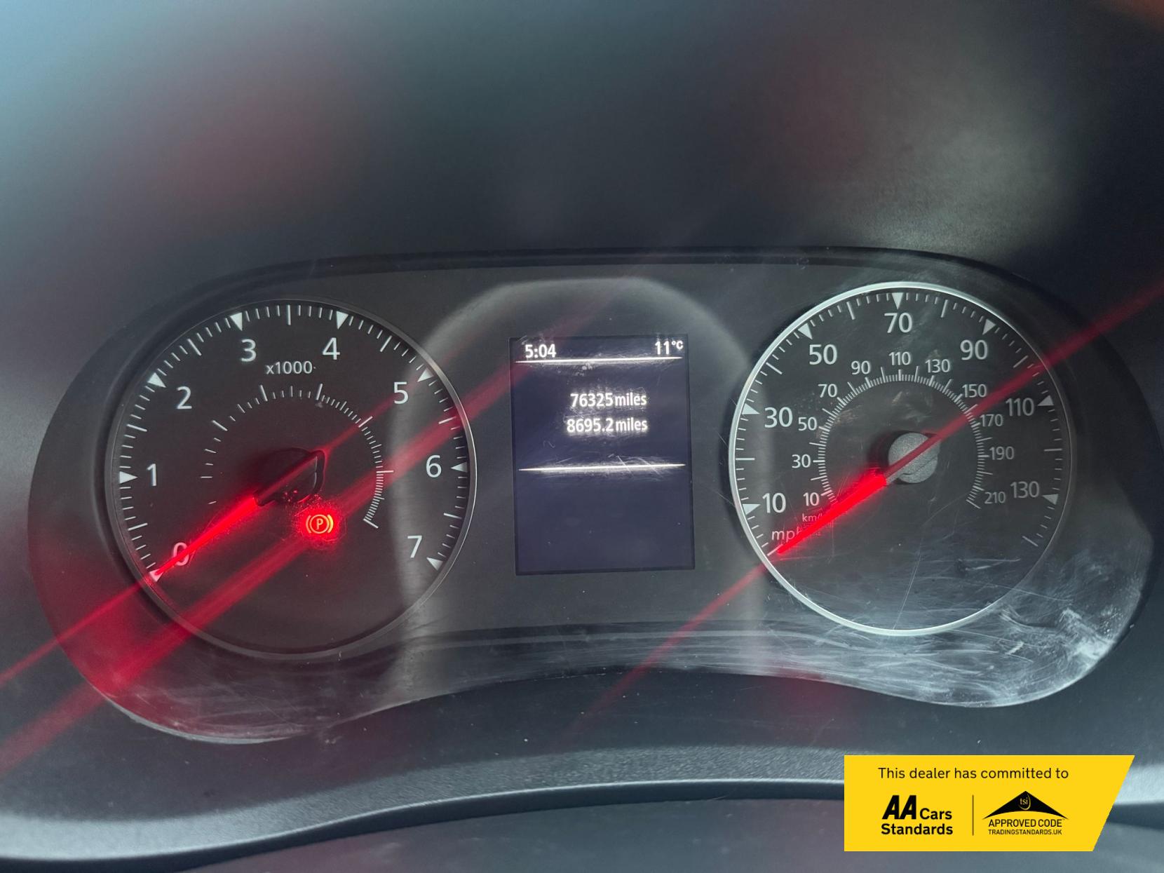 Nissan NV400 2.3 dCi 33 Tekna Panel Van 5dr Diesel Manual FWD L1 H1 Euro 6 (135 ps)