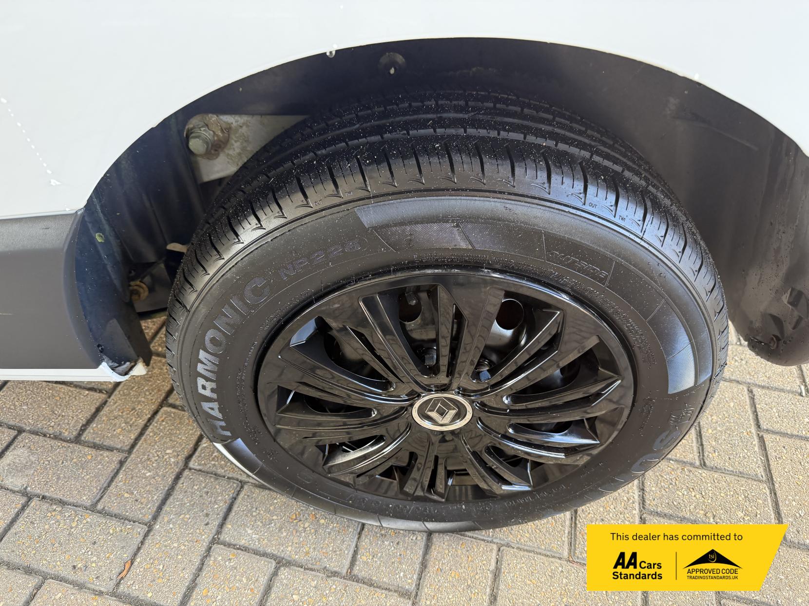 Renault Kangoo Maxi ZE LL21 33kWh Business Panel Van 4dr Electric Auto L3 H1 (i) (60 ps)