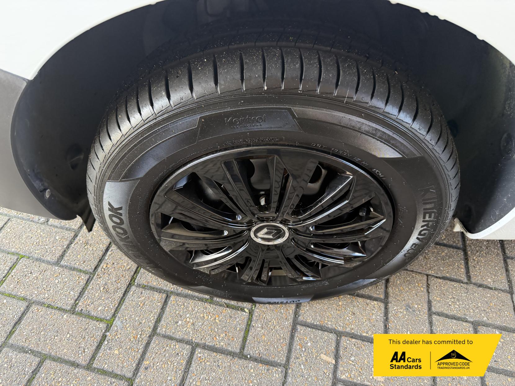 Renault Kangoo Maxi ZE LL21 33kWh Business Panel Van 4dr Electric Auto L3 H1 (i) (60 ps)