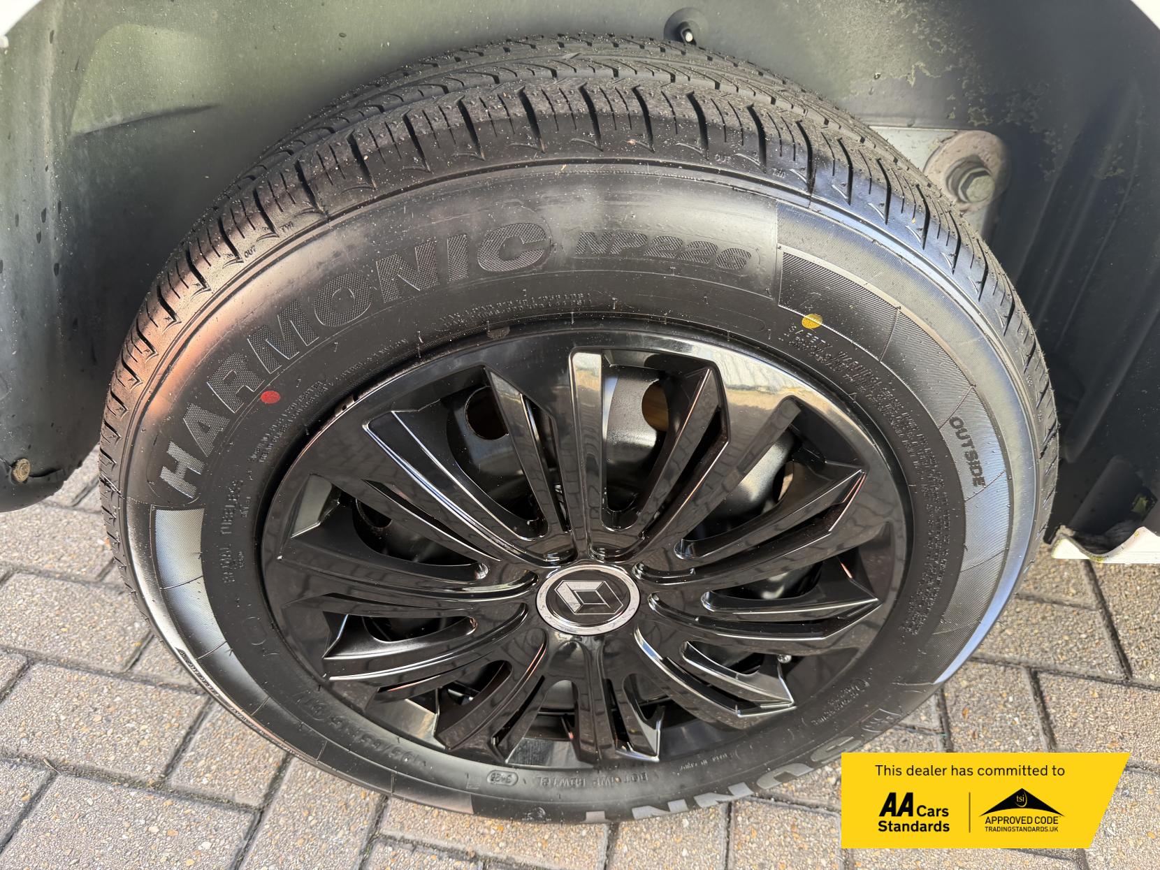 Renault Kangoo Maxi ZE LL21 33kWh Business Panel Van 4dr Electric Auto L3 H1 (i) (60 ps)