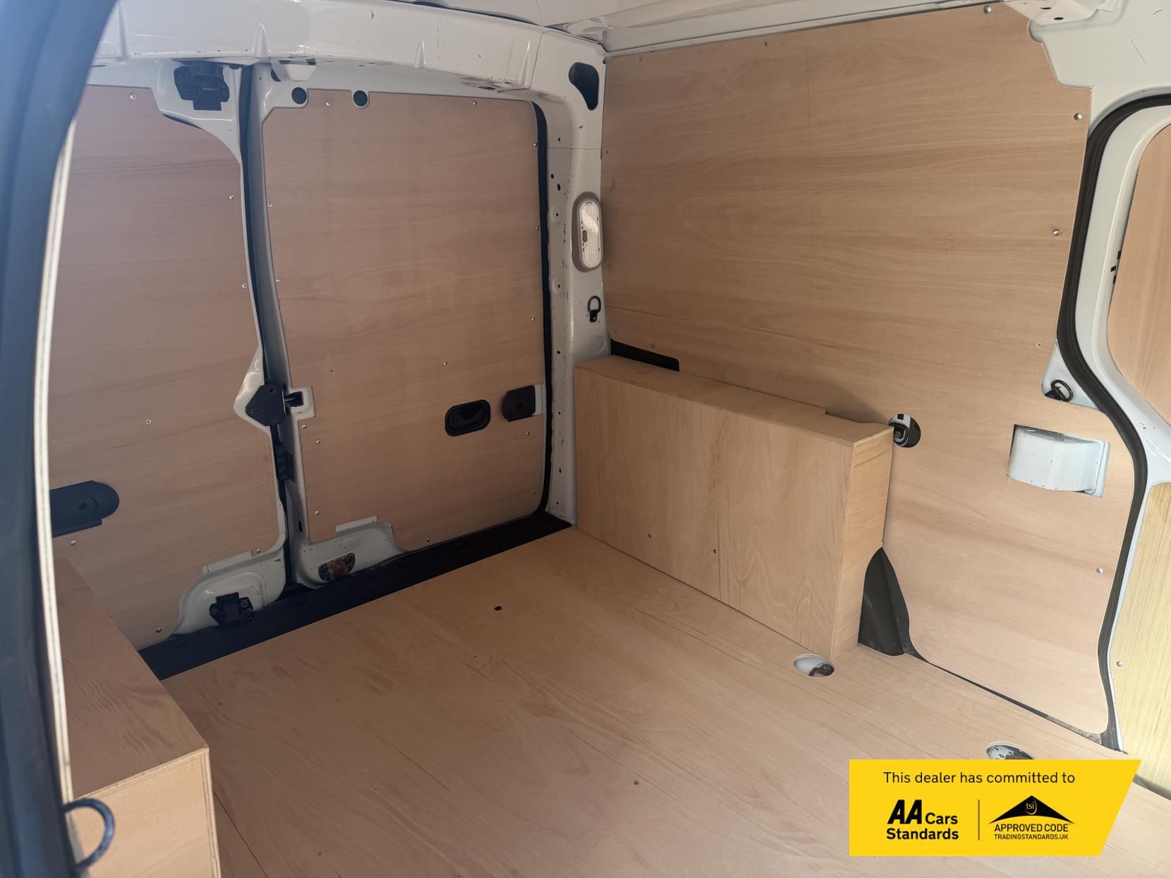 Renault Kangoo Maxi ZE LL21 33kWh Business Panel Van 4dr Electric Auto L3 H1 (i) (60 ps)