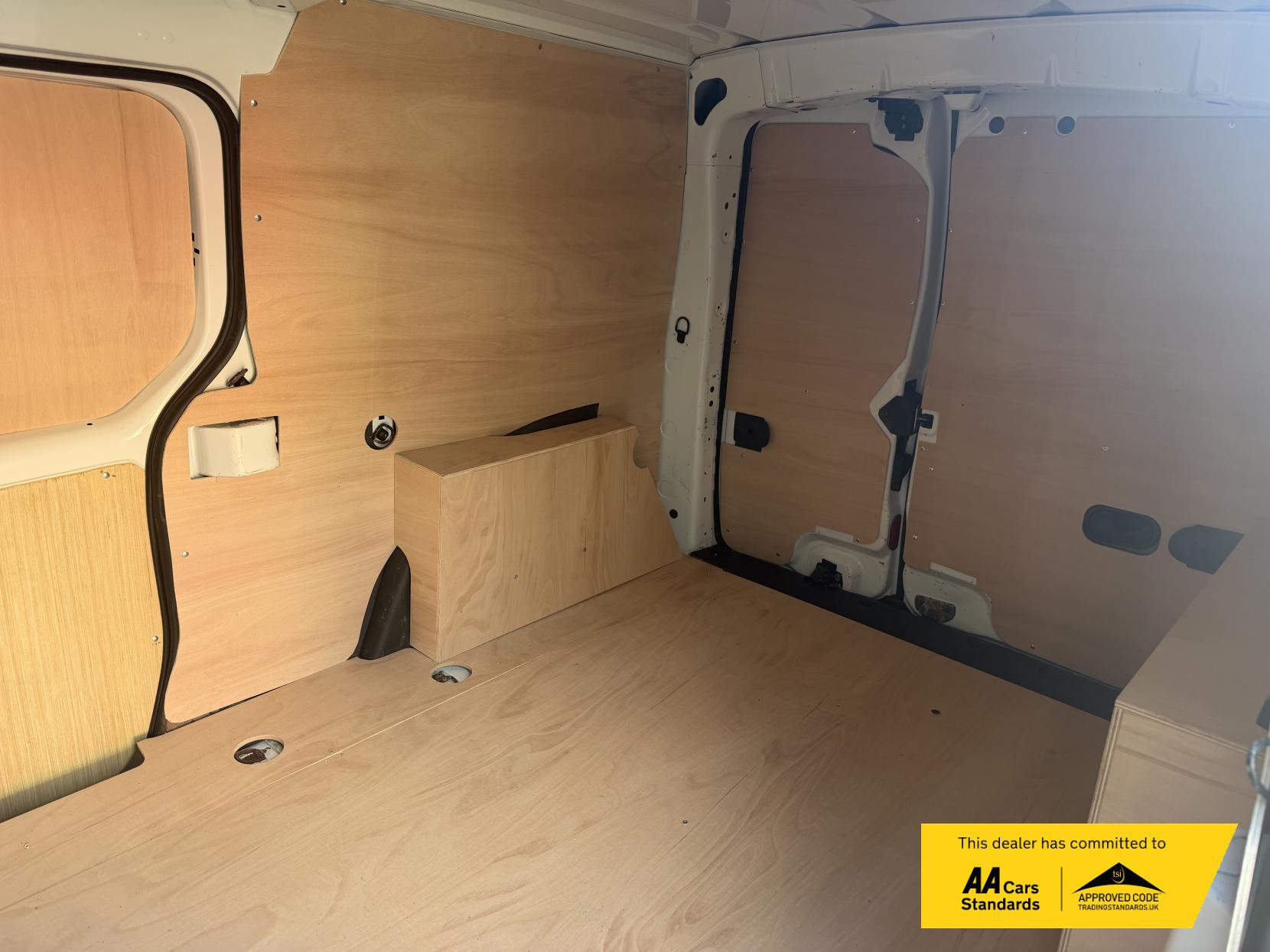 Renault Kangoo Maxi ZE LL21 33kWh Business Panel Van 4dr Electric Auto L3 H1 (i) (60 ps)