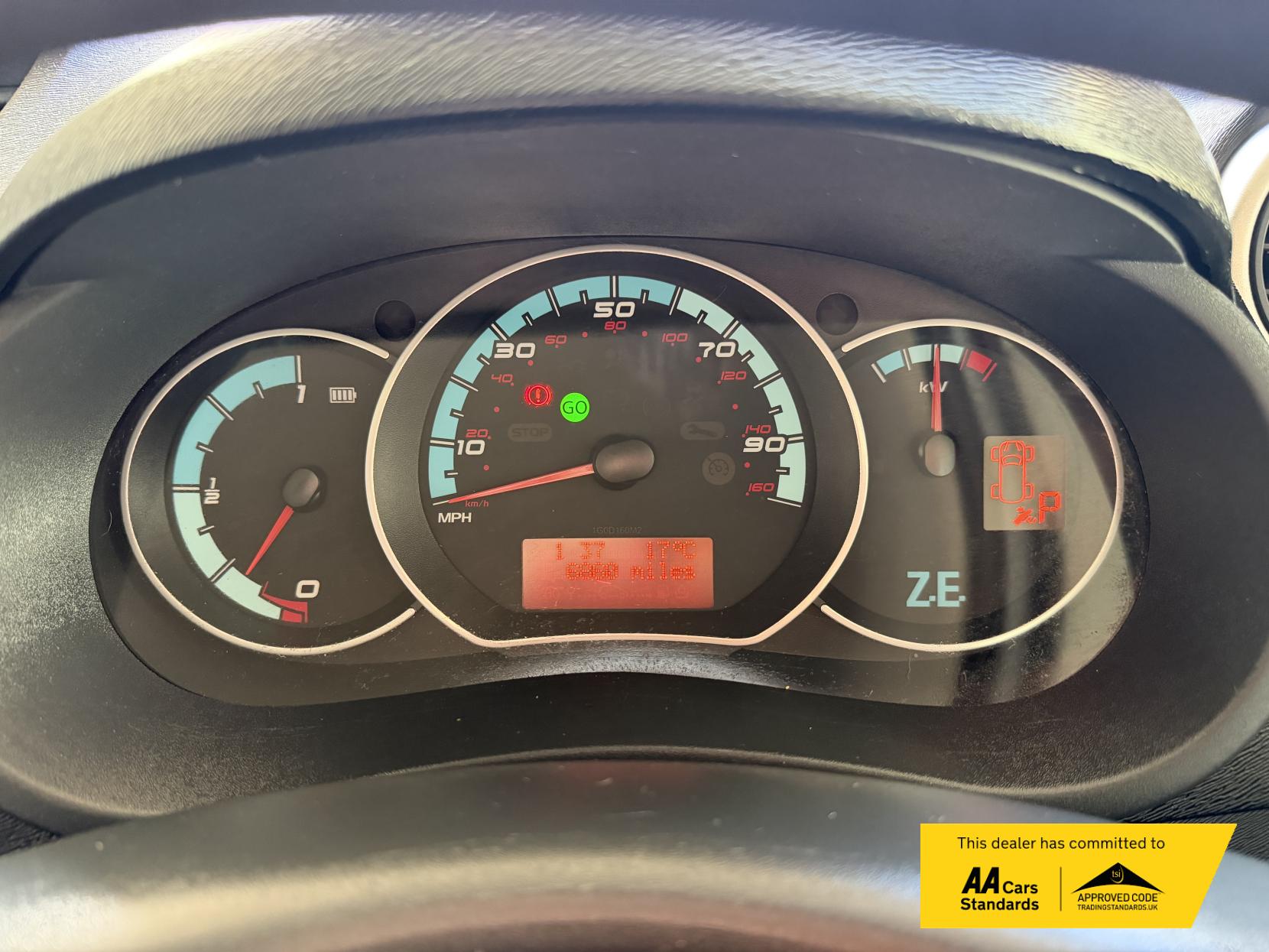 Renault Kangoo Maxi ZE LL21 33kWh Business Panel Van 4dr Electric Auto L3 H1 (i) (60 ps)