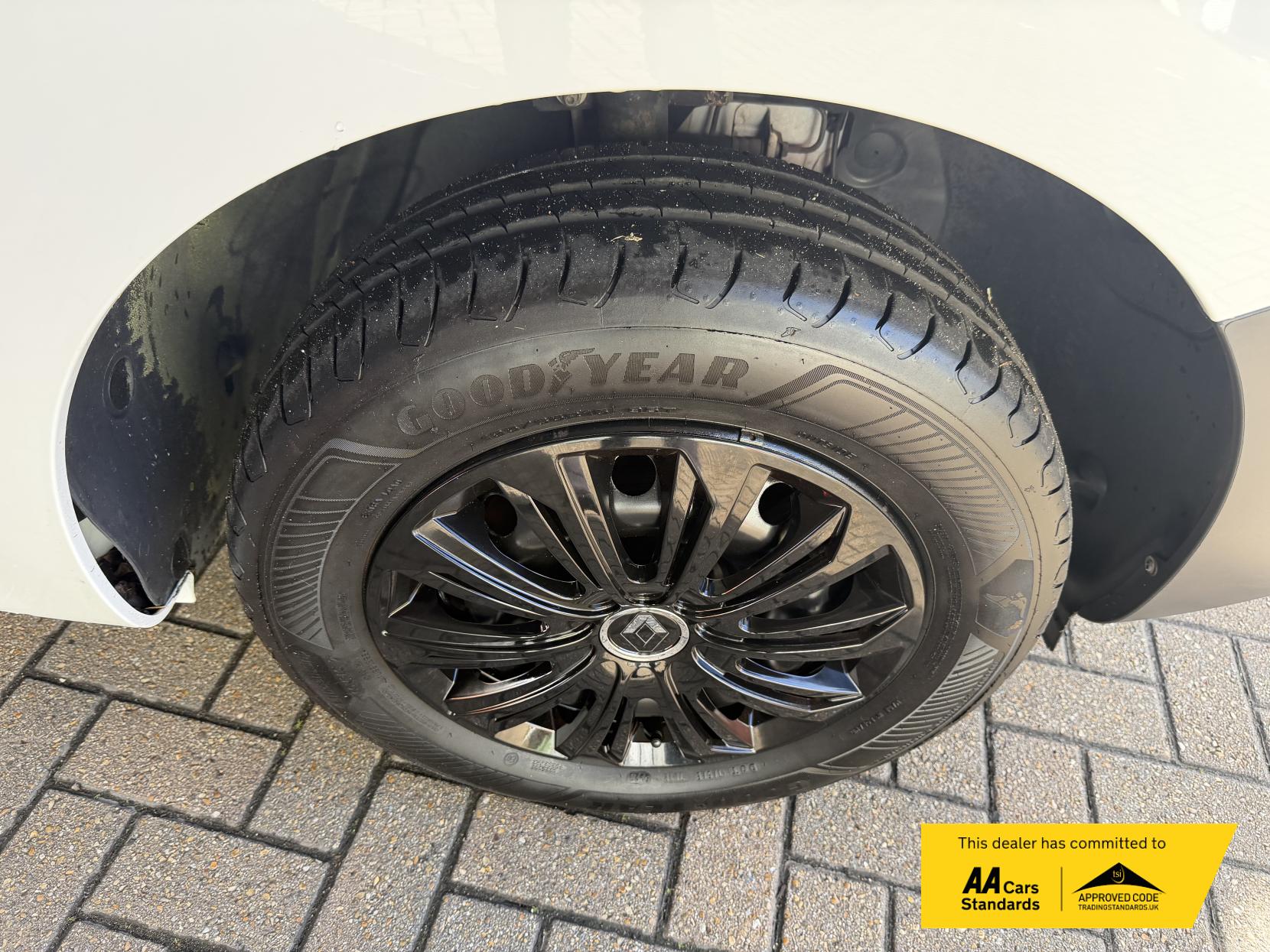 Renault Kangoo Maxi ZE LL21 33kWh Business Panel Van 4dr Electric Auto L3 H1 (i) (60 ps)