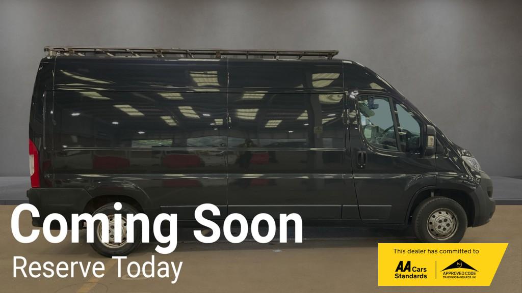 2020 Citroen Relay 2.2 BlueHDi 35 Enterprise Panel Van 5dr Diesel Manual L3 High Roof Euro 6 (s/s) (140 ps) - Thumbnail 5