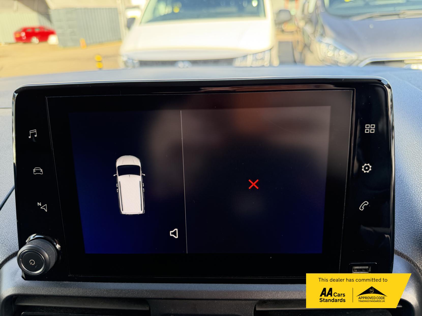 Vauxhall Combo 1.6 Turbo D 2300 Sportive Panel Van 4dr Diesel Manual L1 H1 Euro 6 (s/s) (100 ps)