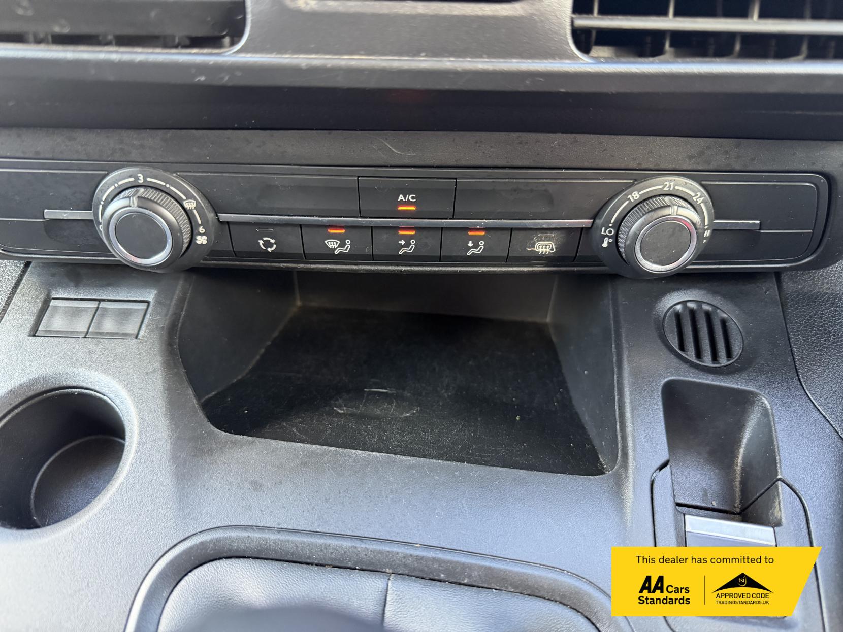 Vauxhall Combo 1.6 Turbo D 2300 Sportive Panel Van 4dr Diesel Manual L1 H1 Euro 6 (s/s) (100 ps)