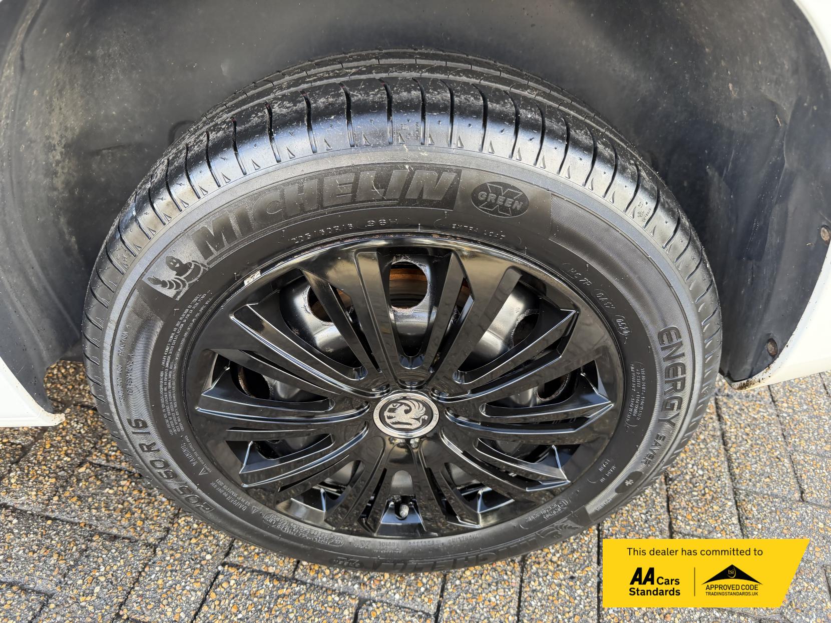 Vauxhall Combo 1.6 Turbo D 2300 Sportive Panel Van 4dr Diesel Manual L1 H1 Euro 6 (s/s) (100 ps)