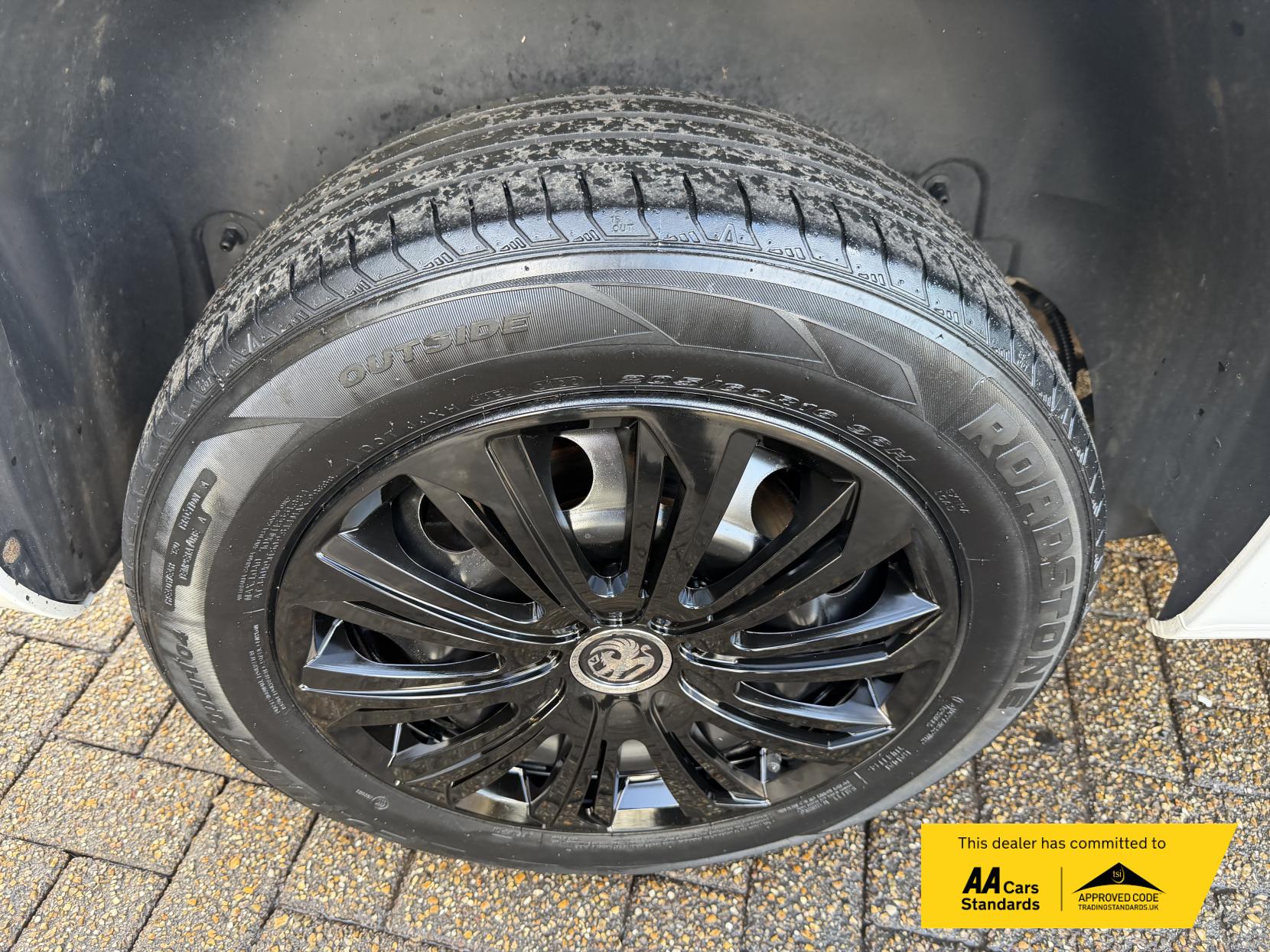 Vauxhall Combo 1.6 Turbo D 2300 Sportive Panel Van 4dr Diesel Manual L1 H1 Euro 6 (s/s) (100 ps)