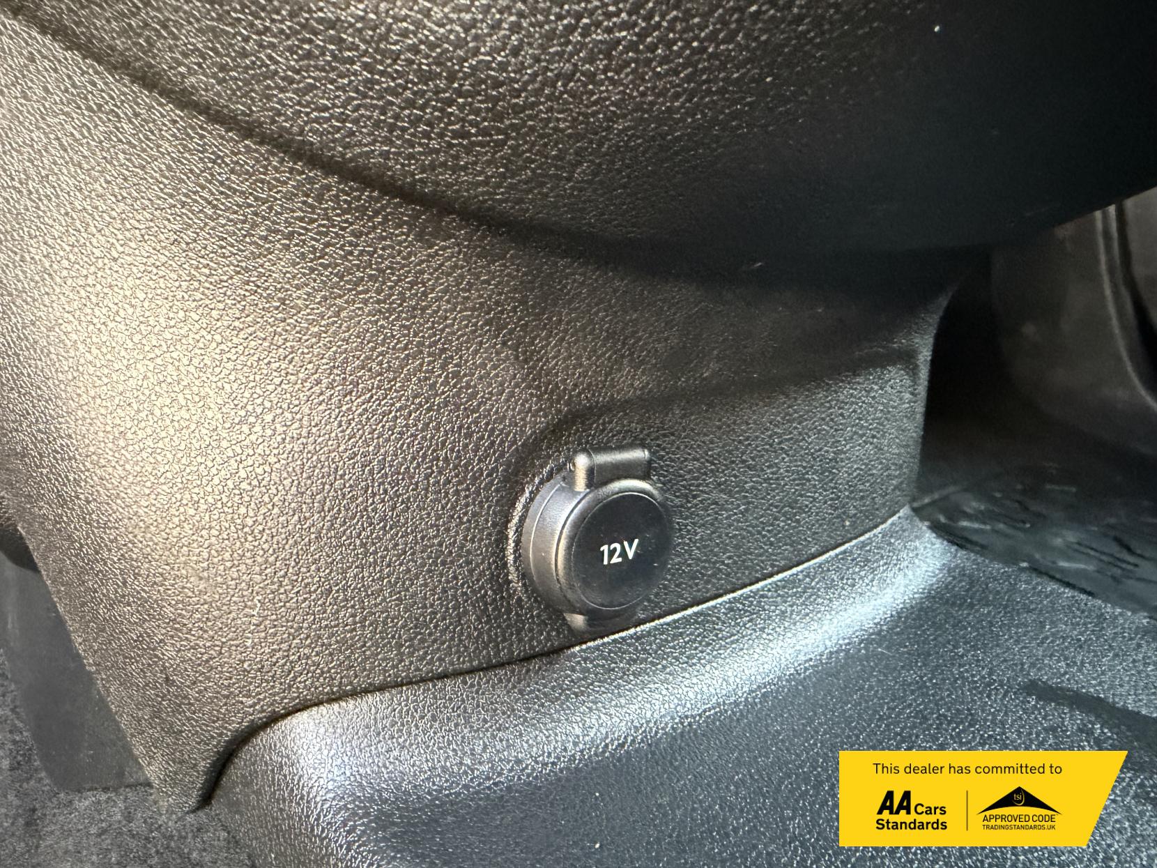 Vauxhall Combo 1.6 Turbo D 2300 Sportive Panel Van 4dr Diesel Manual L1 H1 Euro 6 (s/s) (100 ps)