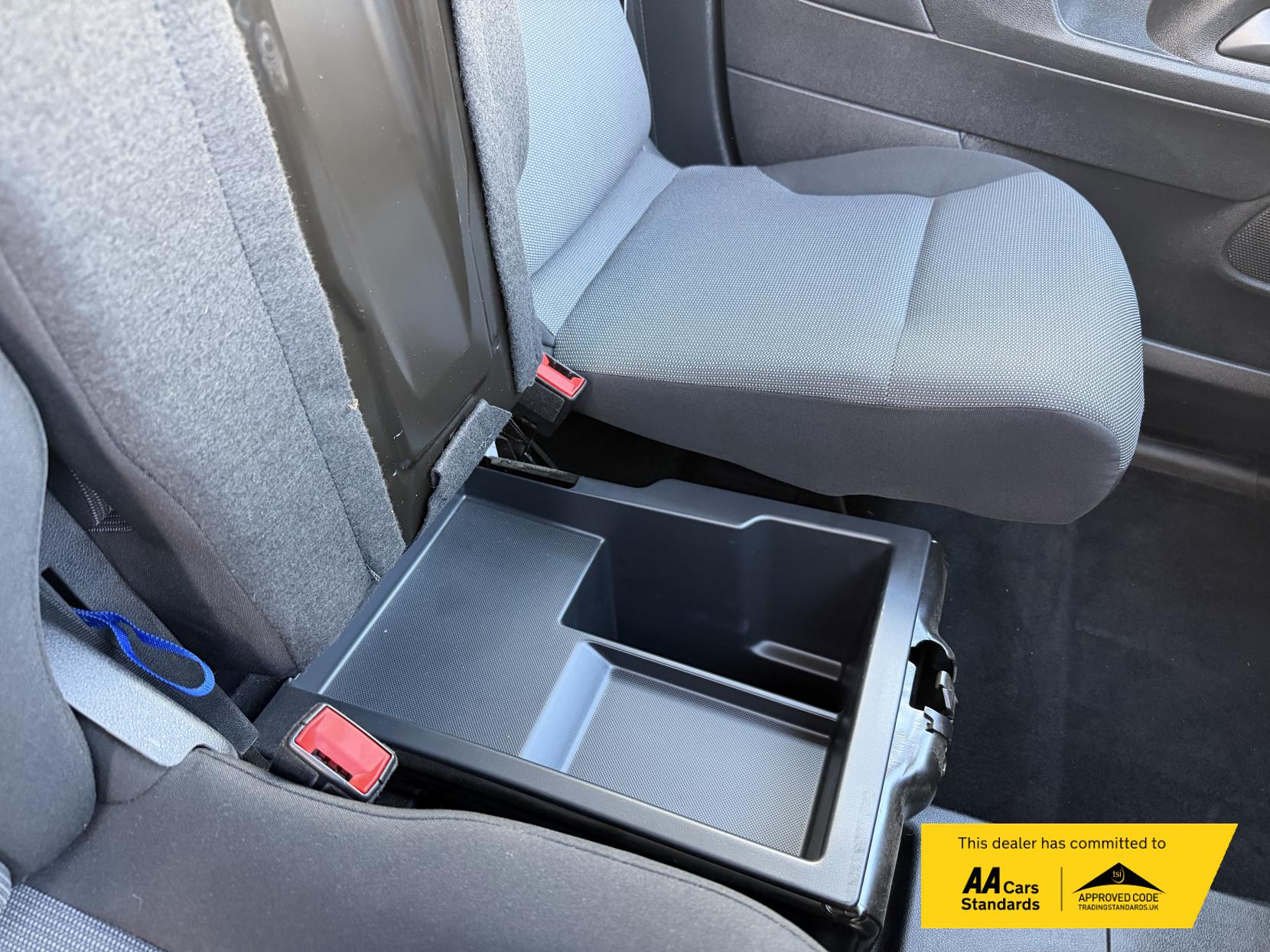 Vauxhall Combo 1.6 Turbo D 2300 Sportive Panel Van 4dr Diesel Manual L1 H1 Euro 6 (s/s) (100 ps)