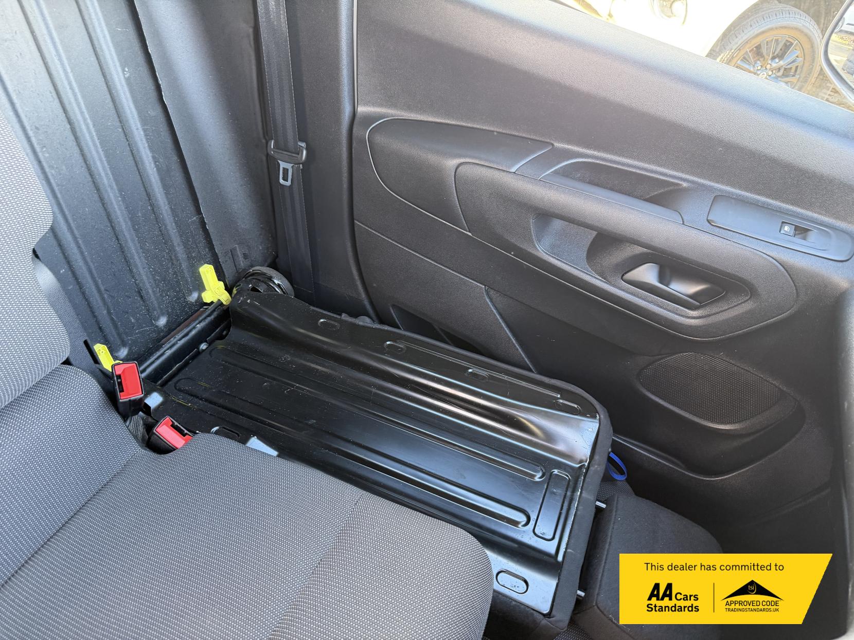 Vauxhall Combo 1.6 Turbo D 2300 Sportive Panel Van 4dr Diesel Manual L1 H1 Euro 6 (s/s) (100 ps)