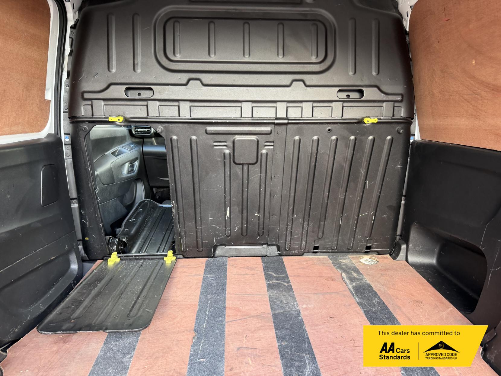 Vauxhall Combo 1.6 Turbo D 2300 Sportive Panel Van 4dr Diesel Manual L1 H1 Euro 6 (s/s) (100 ps)