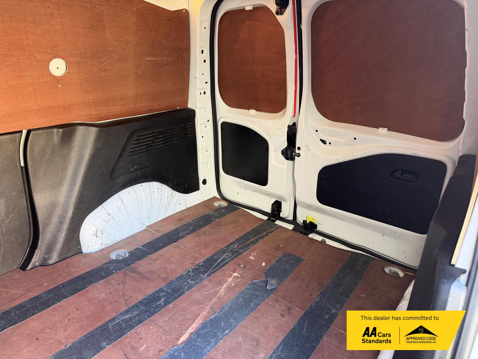 Vauxhall Combo 1.6 Turbo D 2300 Sportive Panel Van 4dr Diesel Manual L1 H1 Euro 6 (s/s) (100 ps)