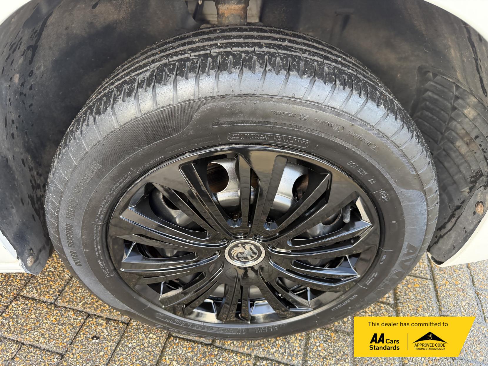 Vauxhall Combo 1.6 Turbo D 2300 Sportive Panel Van 4dr Diesel Manual L1 H1 Euro 6 (s/s) (100 ps)