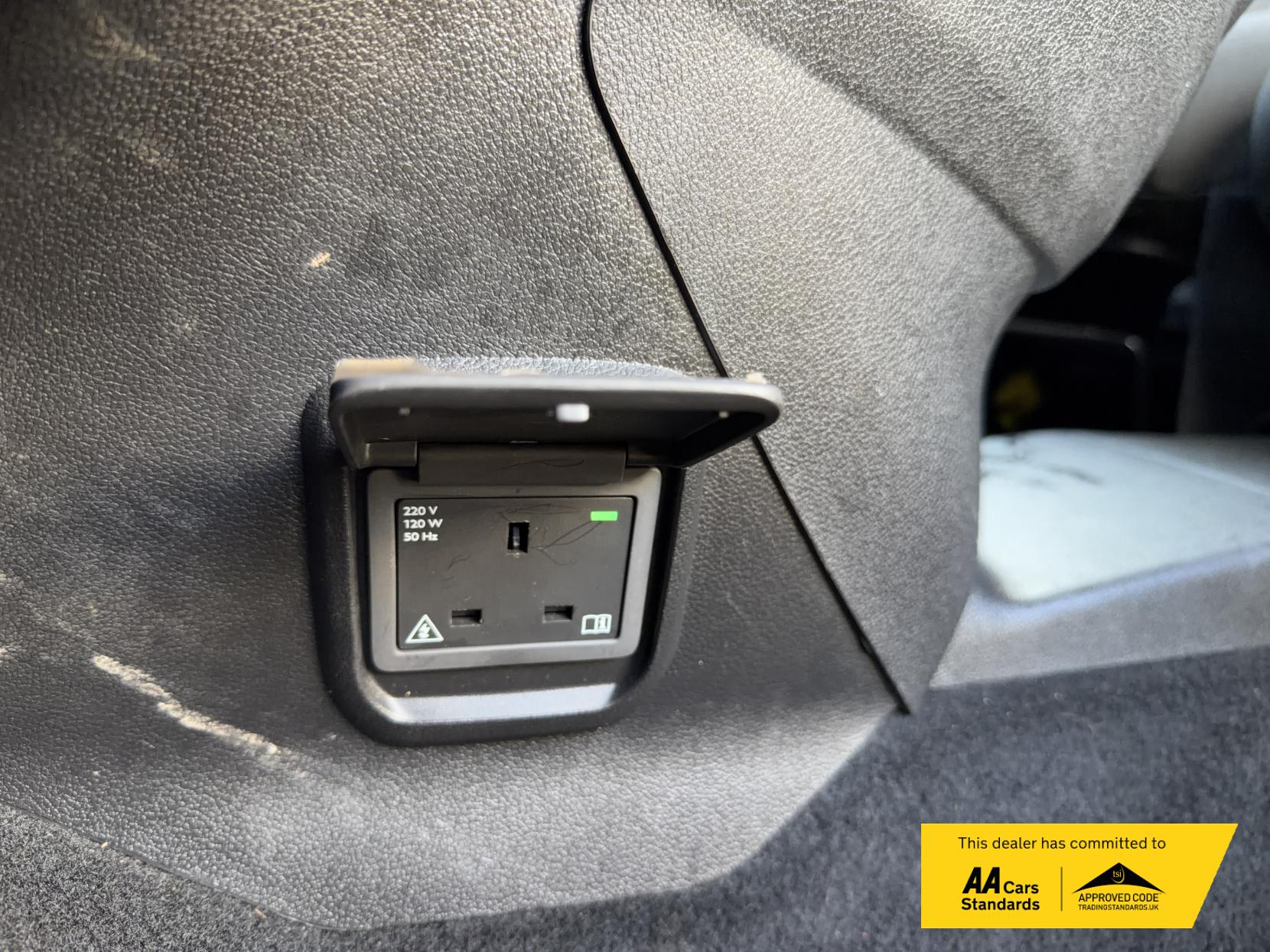 Vauxhall Combo 1.6 Turbo D 2300 Sportive Panel Van 4dr Diesel Manual L1 H1 Euro 6 (s/s) (100 ps)