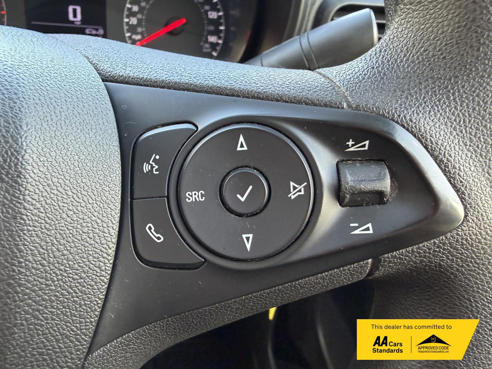 Vauxhall Combo 1.6 Turbo D 2300 Sportive Panel Van 4dr Diesel Manual L1 H1 Euro 6 (s/s) (100 ps)