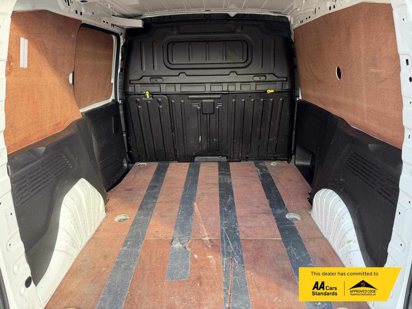 Vauxhall Combo 1.6 Turbo D 2300 Sportive Panel Van 4dr Diesel Manual L1 H1 Euro 6 (s/s) (100 ps)