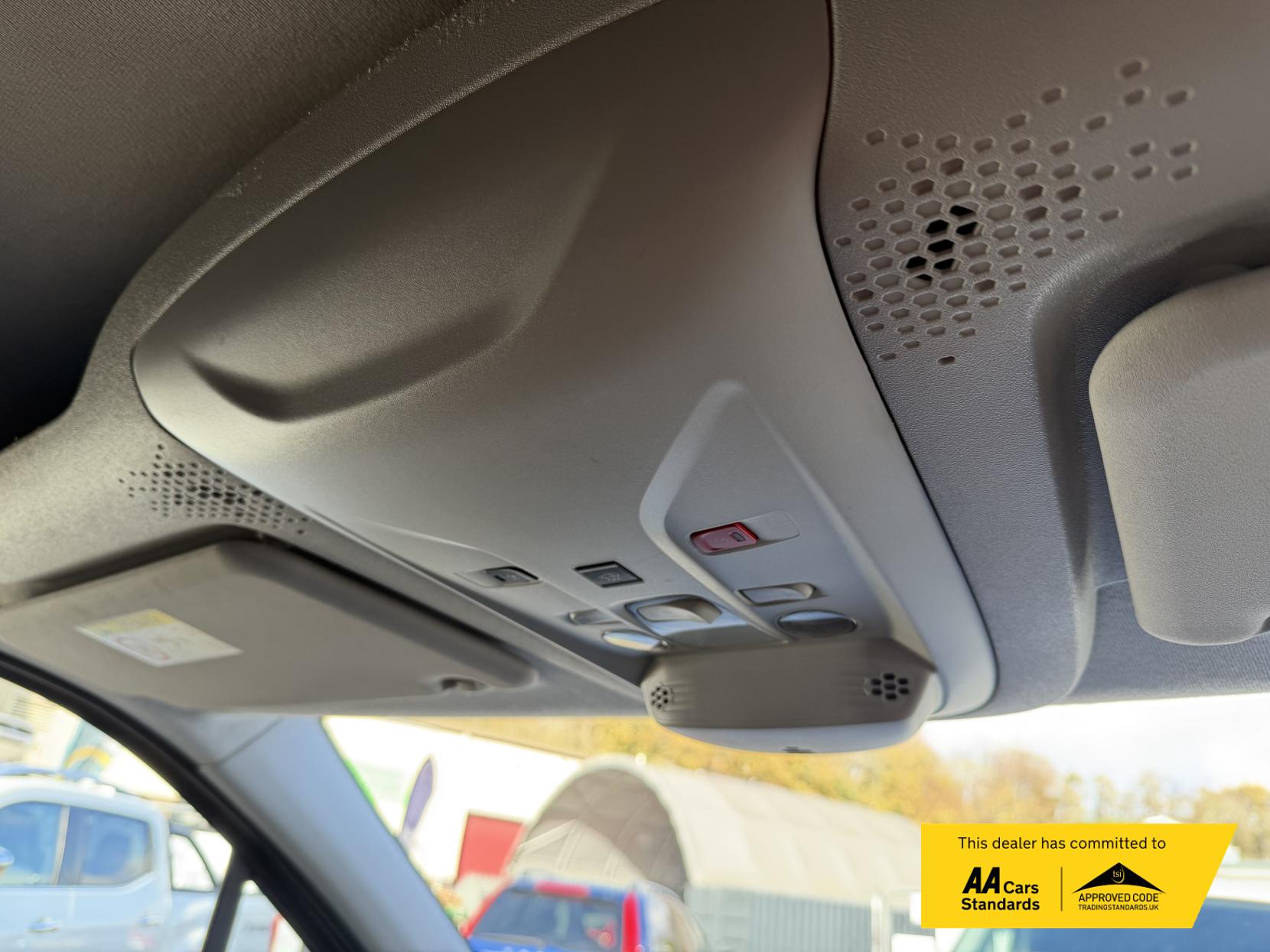 Vauxhall Combo 1.6 Turbo D 2300 Sportive Panel Van 4dr Diesel Manual L1 H1 Euro 6 (s/s) (100 ps)