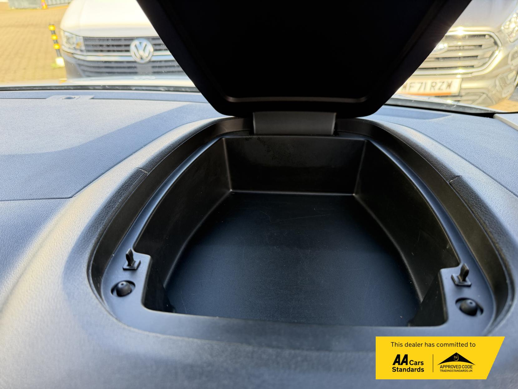 Vauxhall Combo 1.6 Turbo D 2300 Sportive Panel Van 4dr Diesel Manual L1 H1 Euro 6 (s/s) (100 ps)