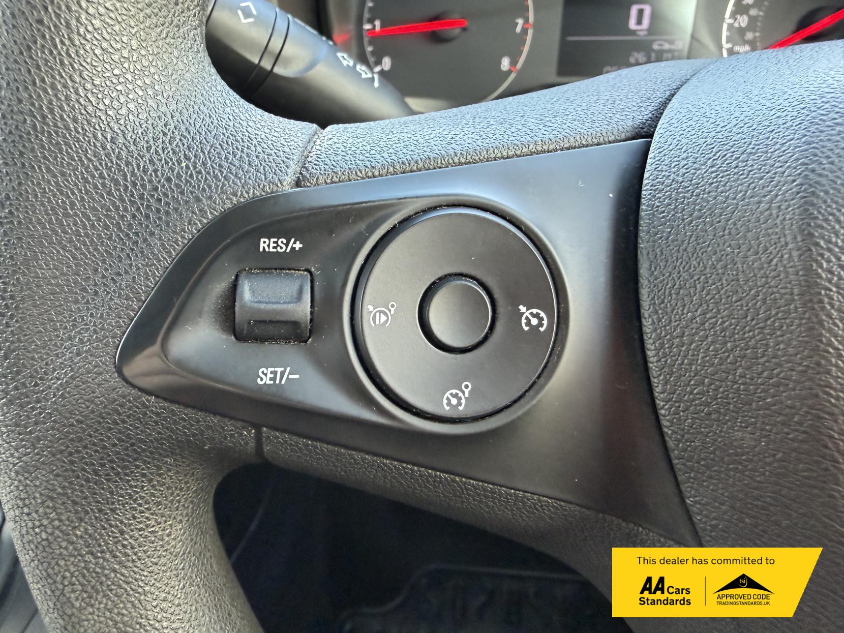 Vauxhall Combo 1.6 Turbo D 2300 Sportive Panel Van 4dr Diesel Manual L1 H1 Euro 6 (s/s) (100 ps)