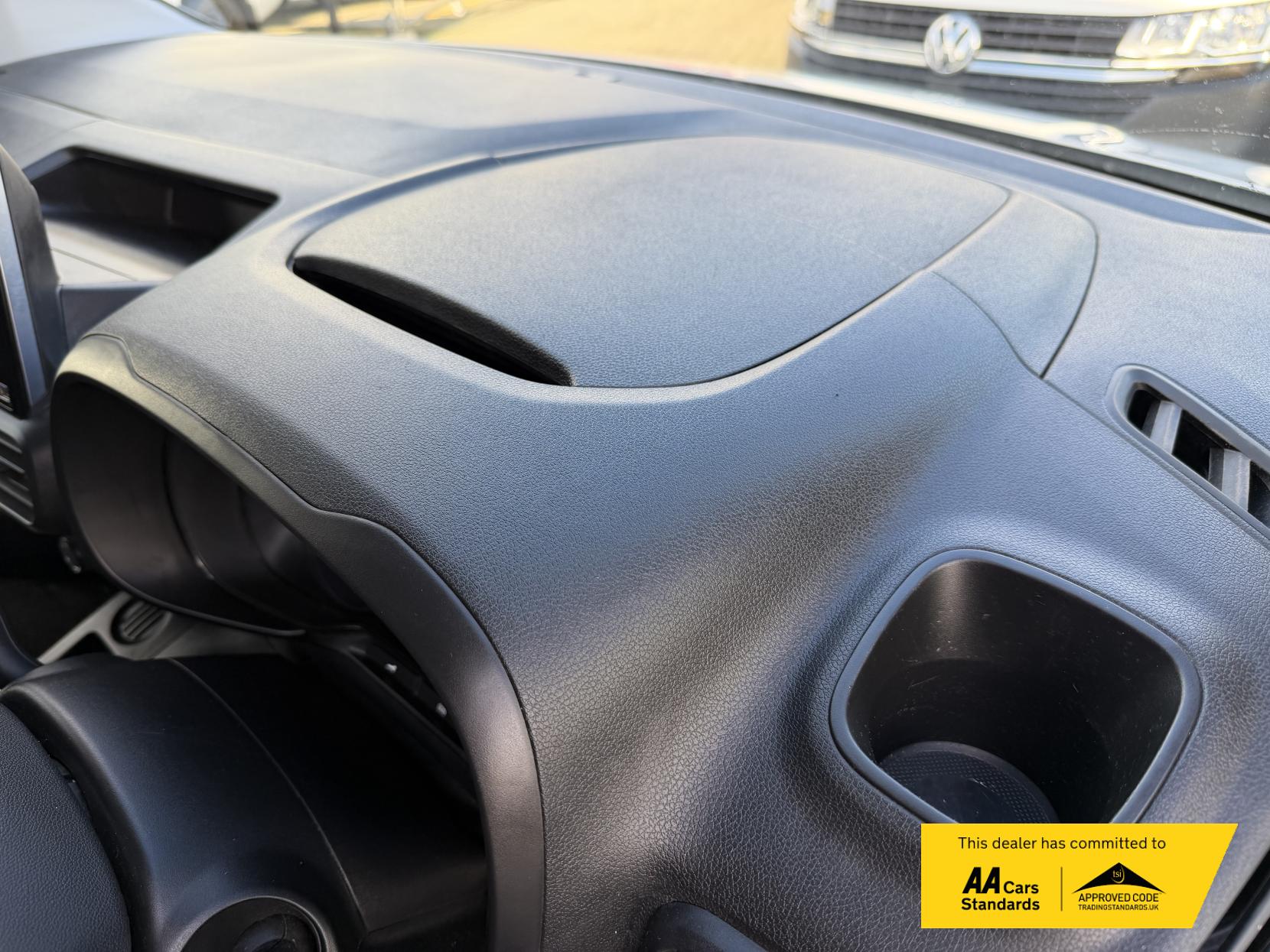 Vauxhall Combo 1.6 Turbo D 2300 Sportive Panel Van 4dr Diesel Manual L1 H1 Euro 6 (s/s) (100 ps)